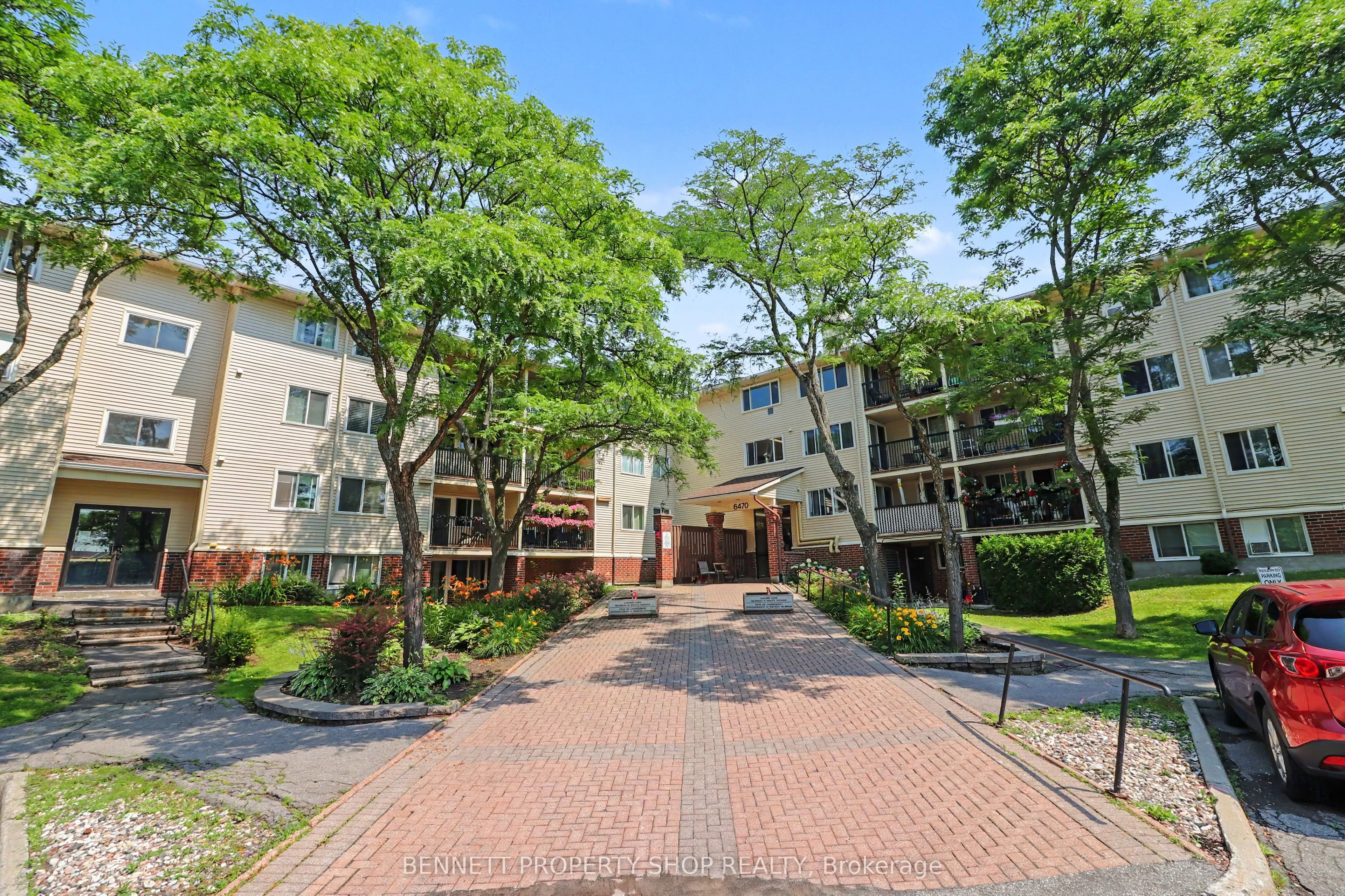 6470 Bilberry Drive #307