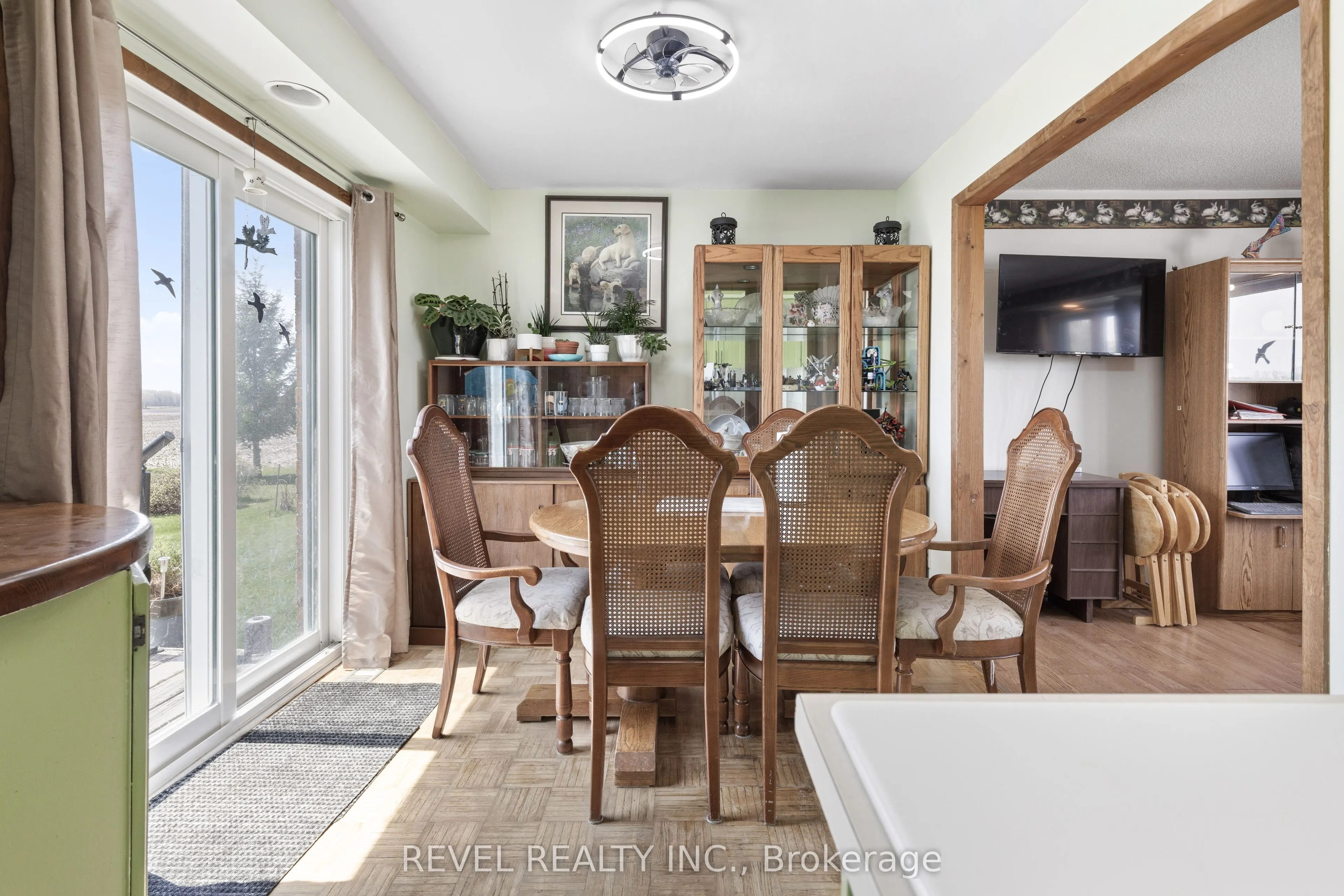 1038 Cresswell Road