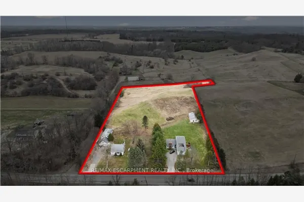 867-855 JERSEYVILLE Road W