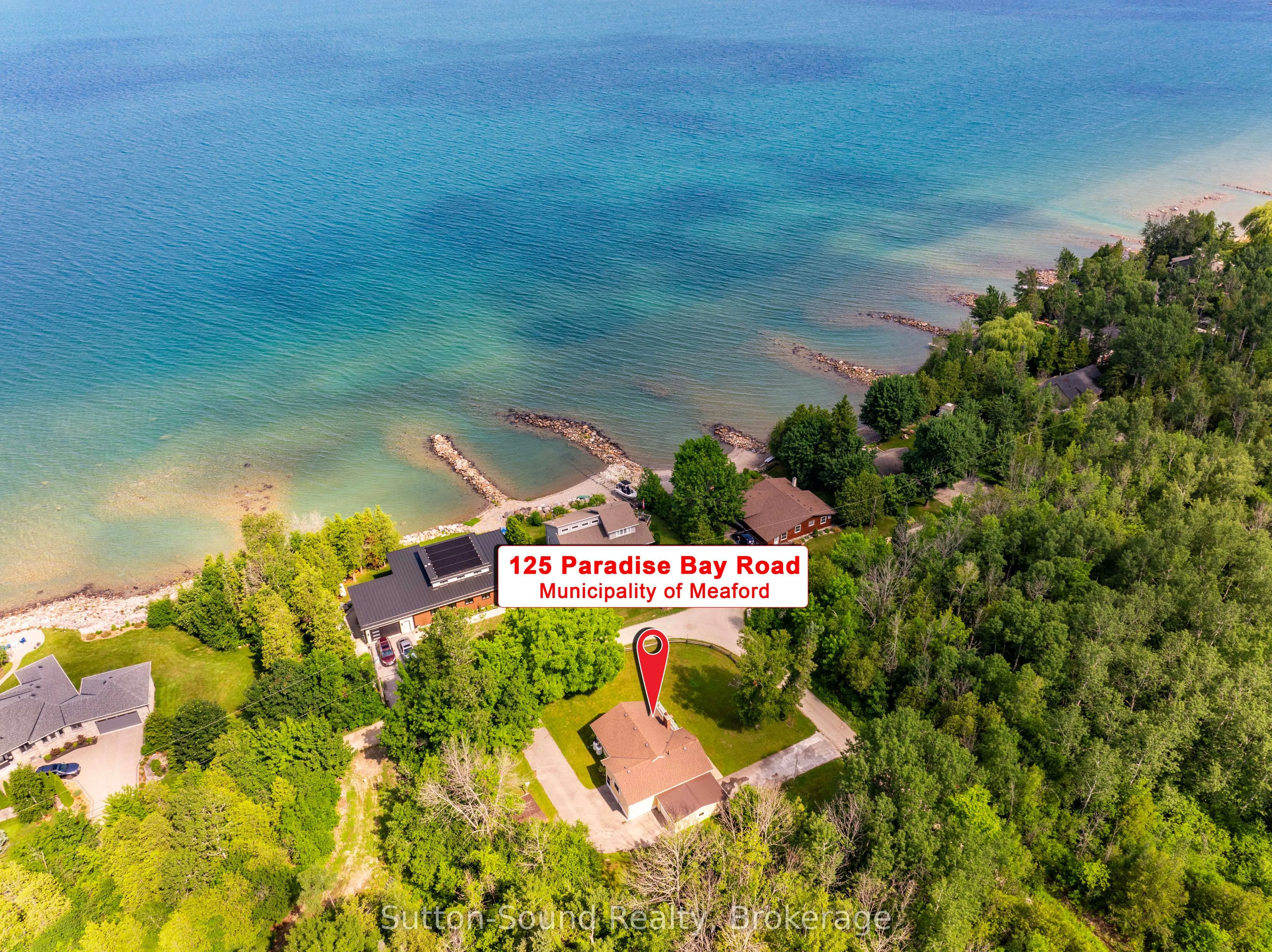 125 Paradise Bay Road