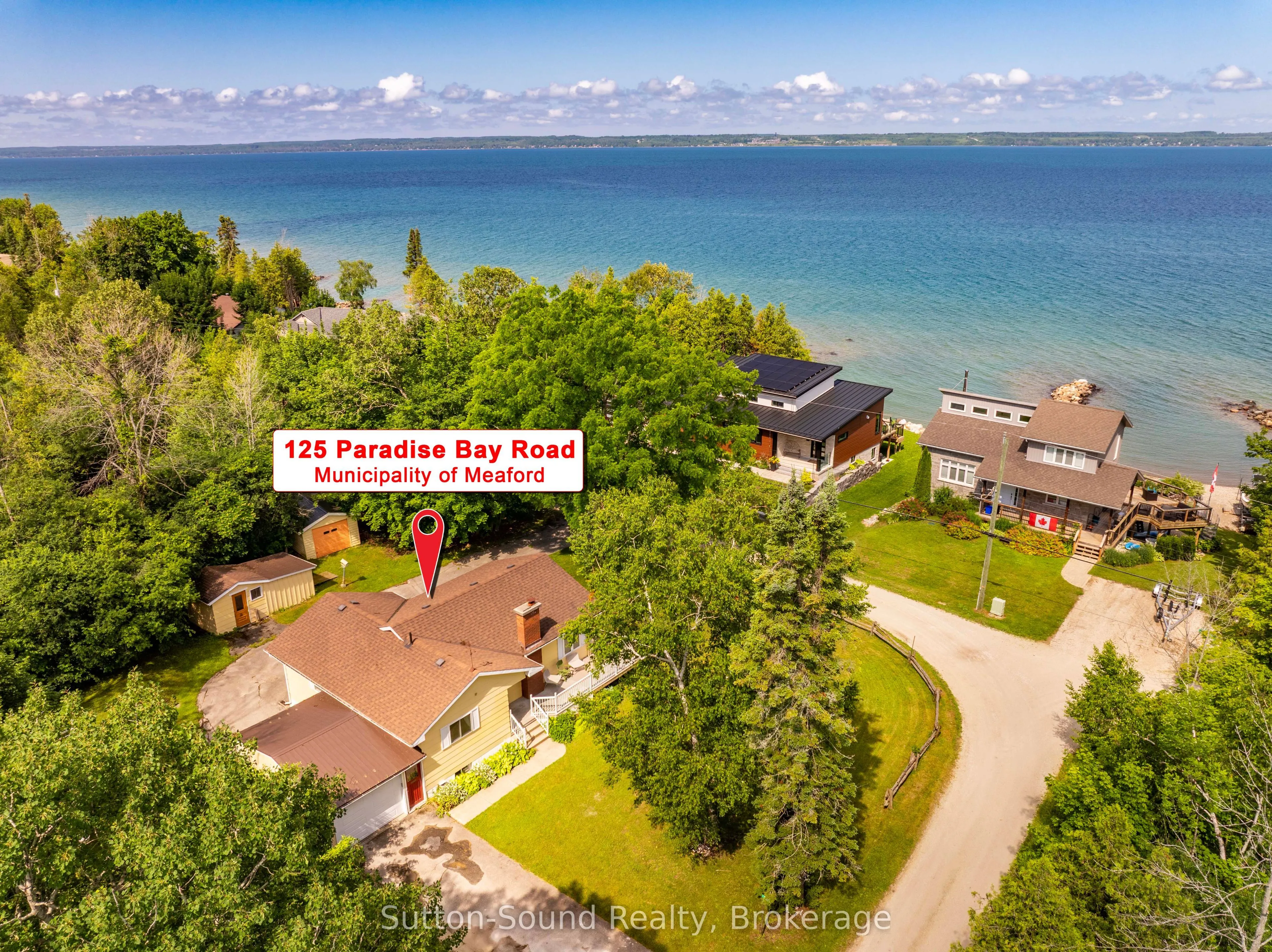 125 Paradise Bay Road