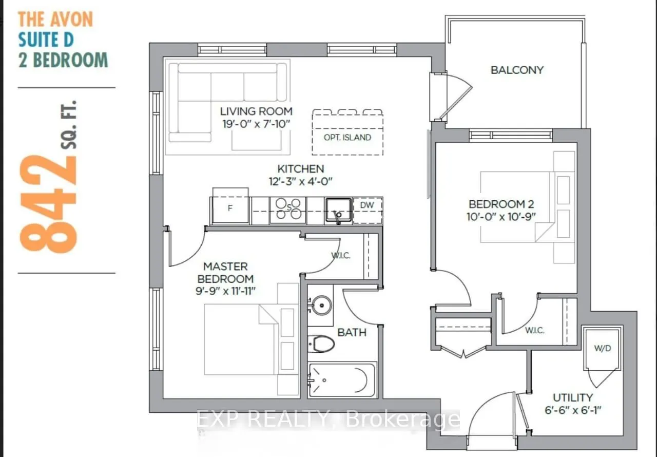 107 ROGER Street #501