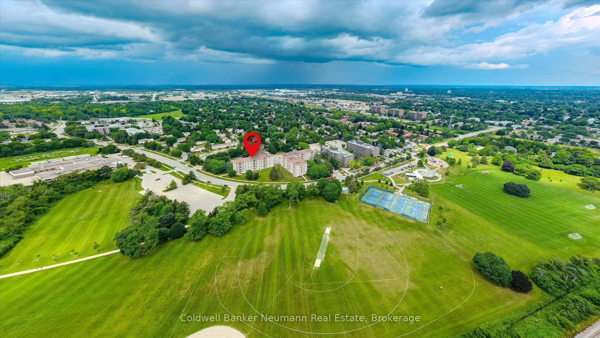 93 Westwood Road #405