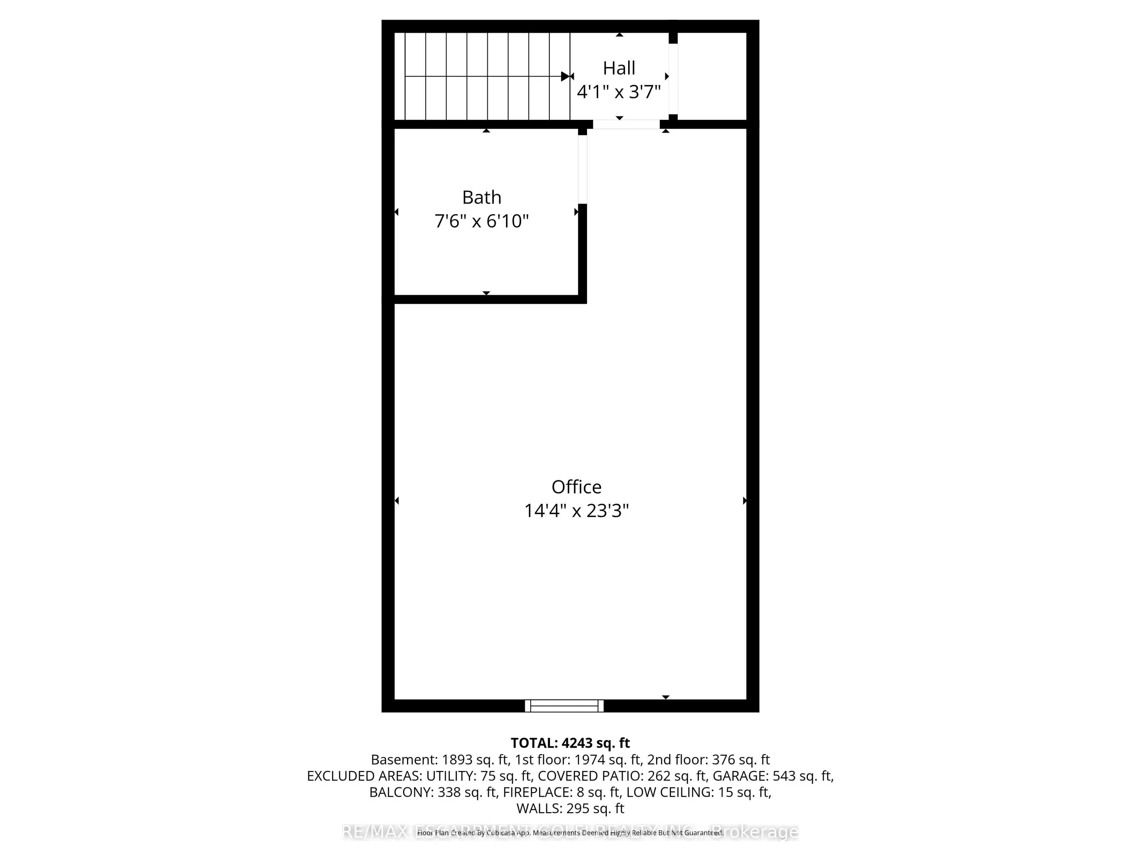 461 TICE Road