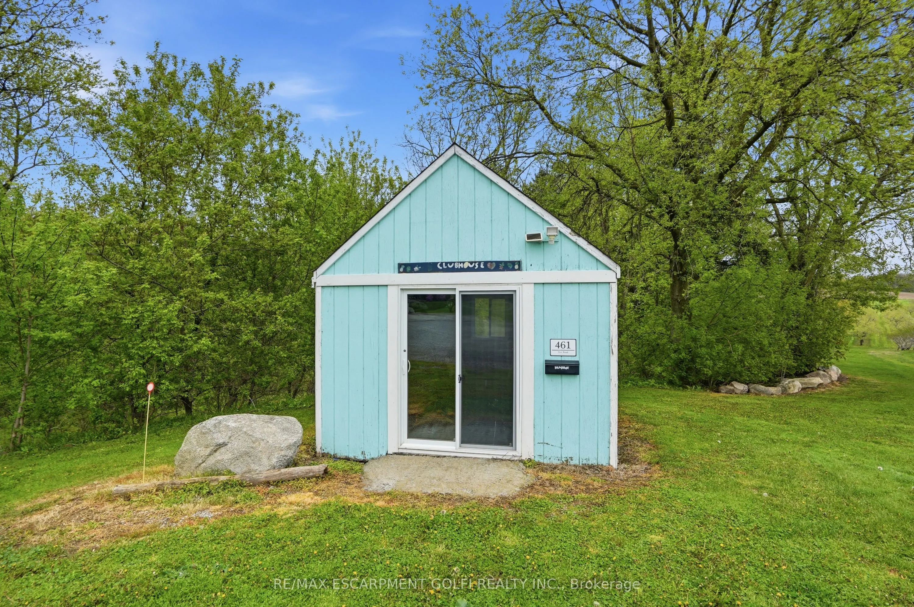 461 TICE Road