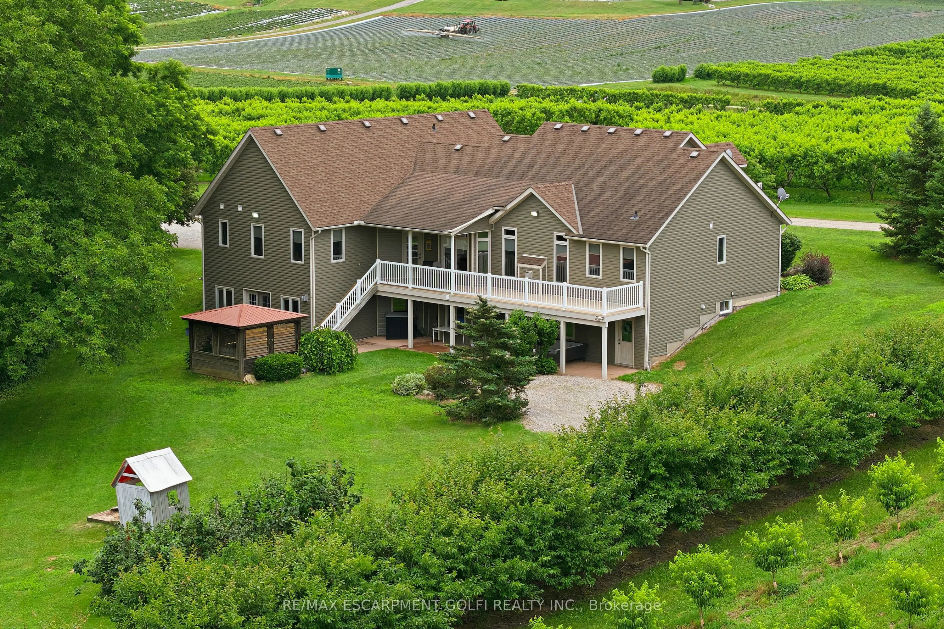 461 TICE Road