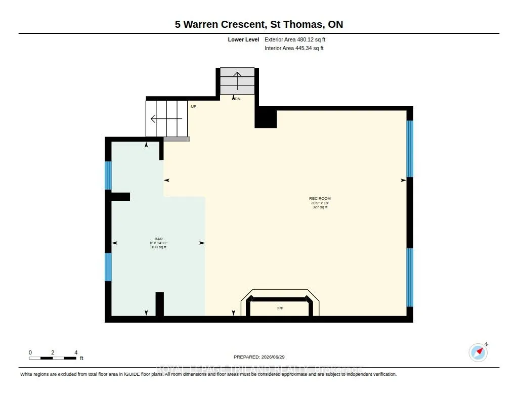 5 Warren Crescent