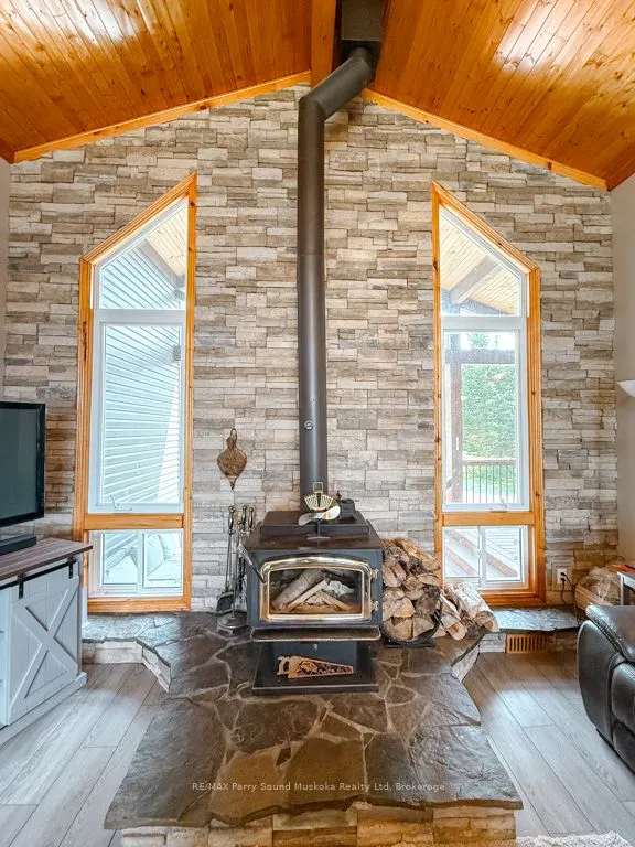 127 BURNETTS Road