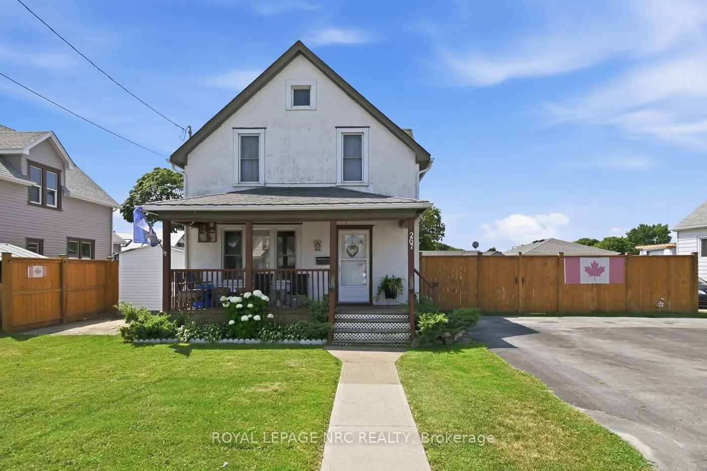 267 Killaly Street E