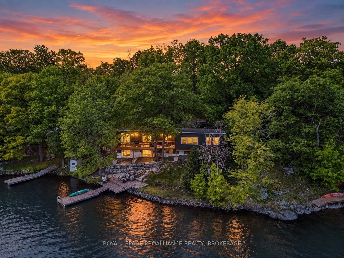 402 Troy Lake Road