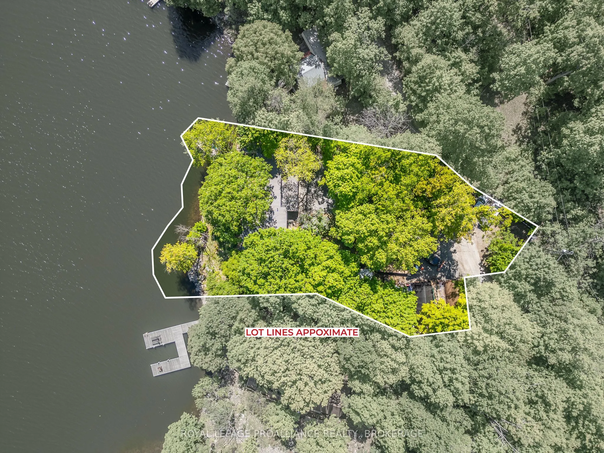 402 Troy Lake Road
