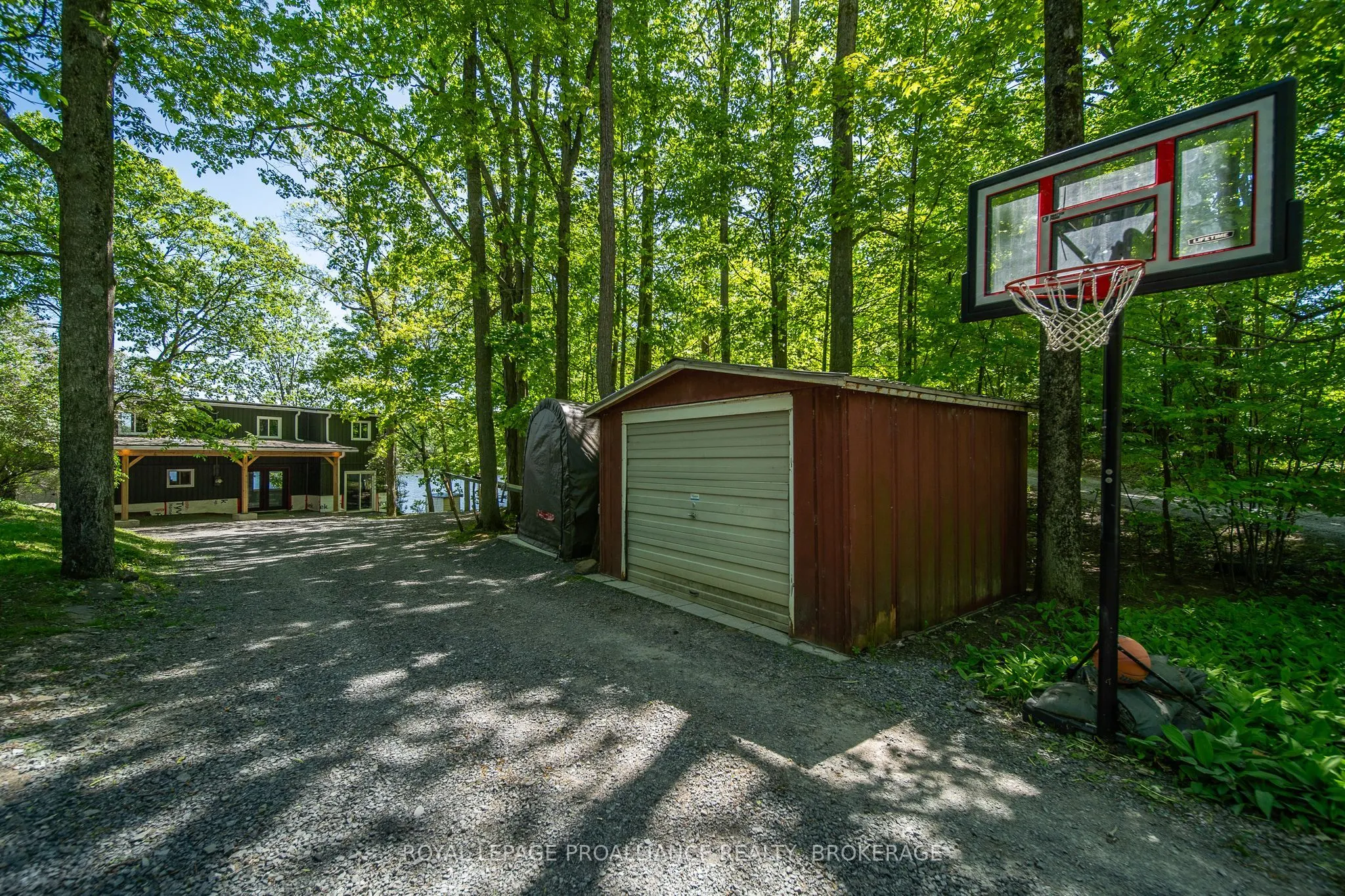 402 Troy Lake Road