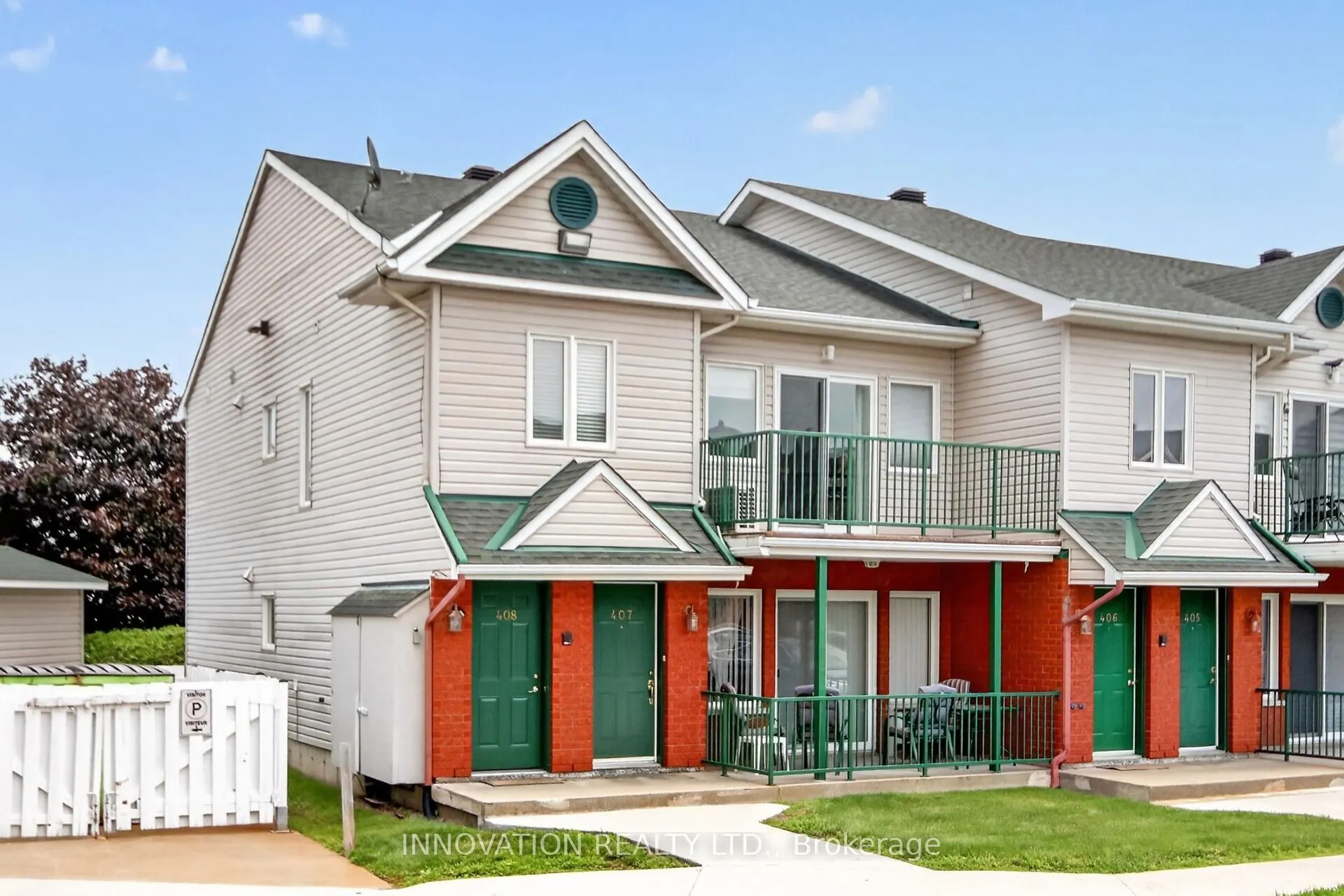 2923 Laurier Street #408
