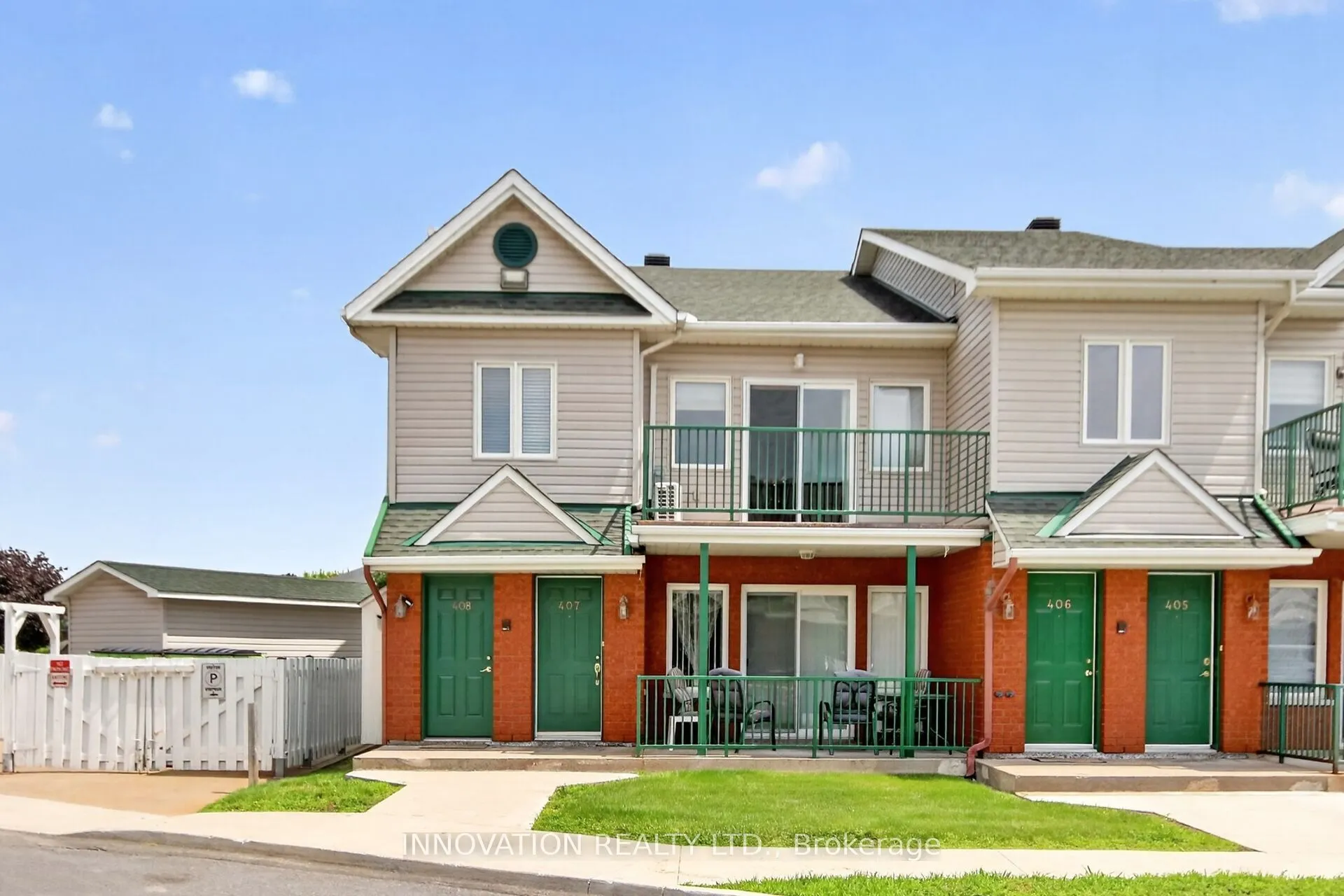 2923 Laurier Street #408