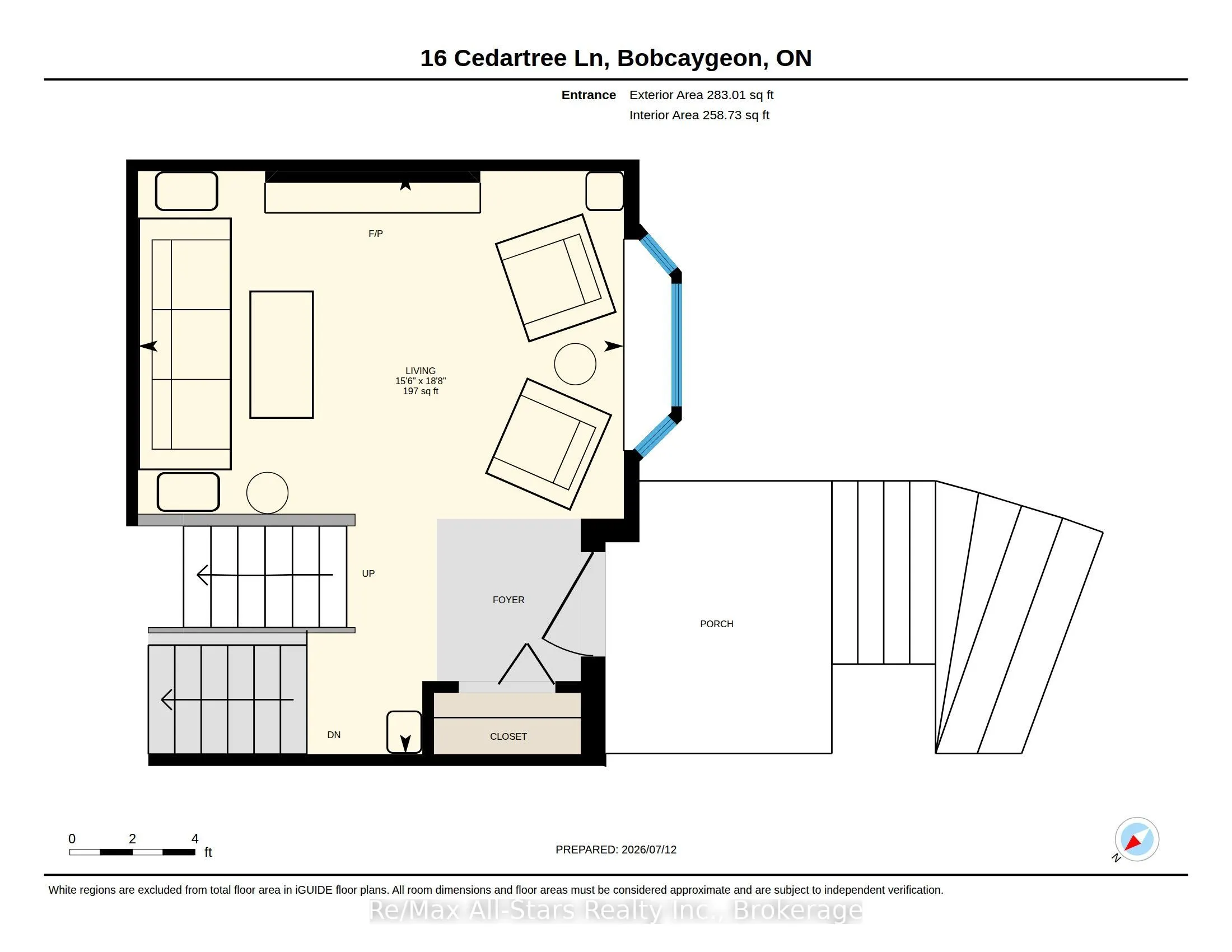 16 Cedartree Lane