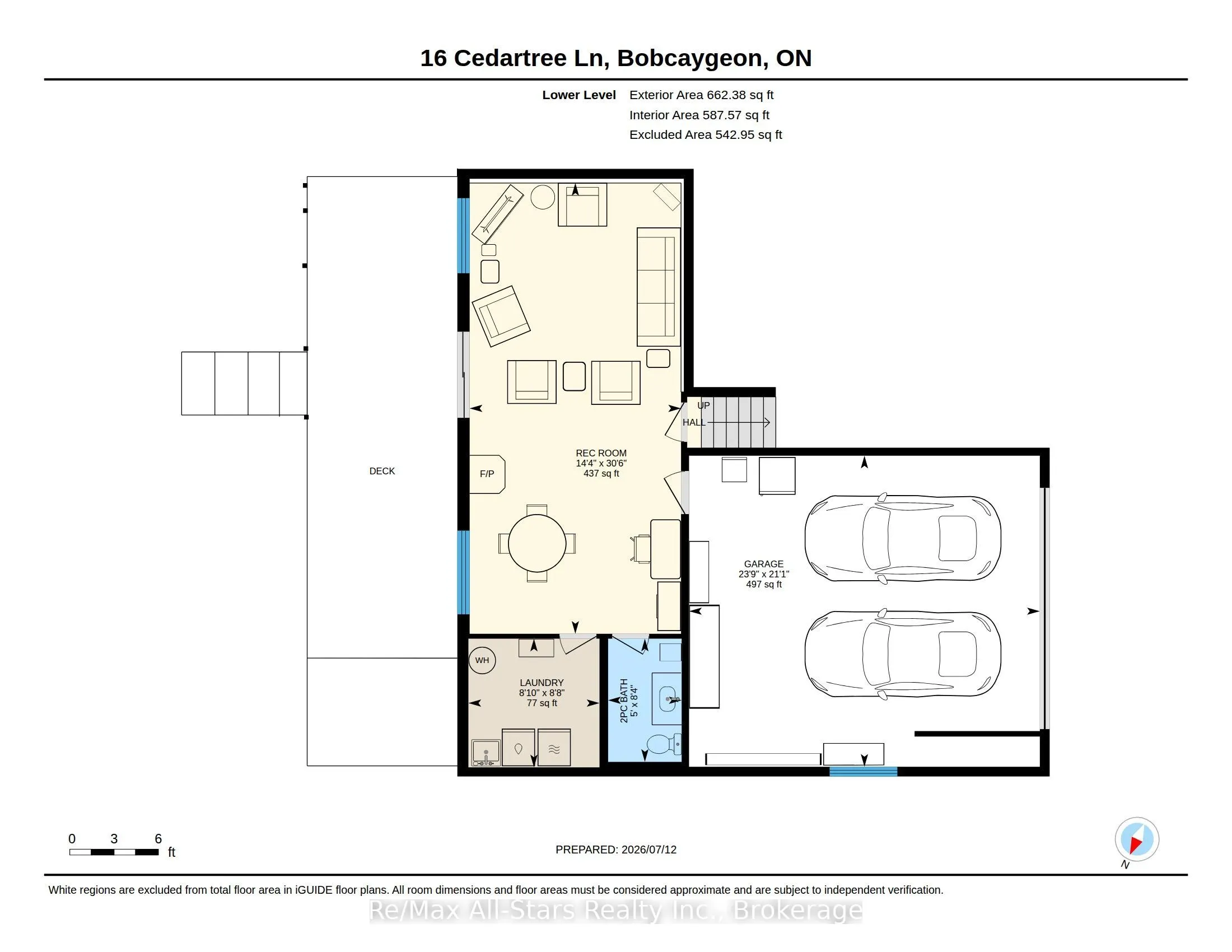 16 Cedartree Lane