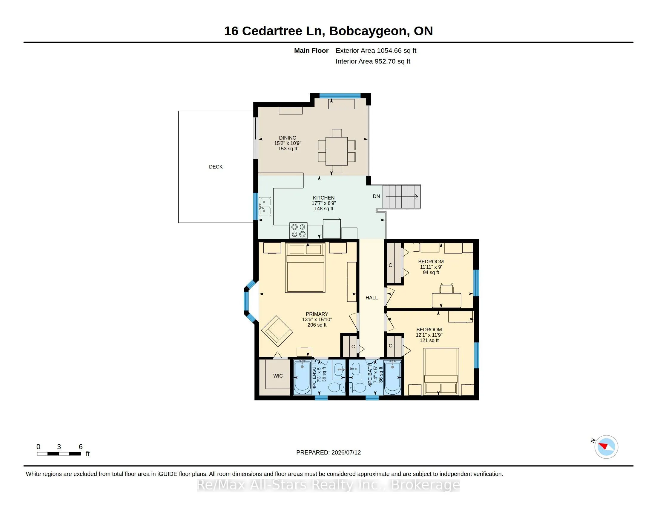 16 Cedartree Lane