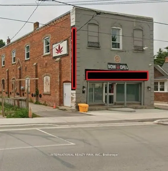 92 Trafalgar Road #Second Floor