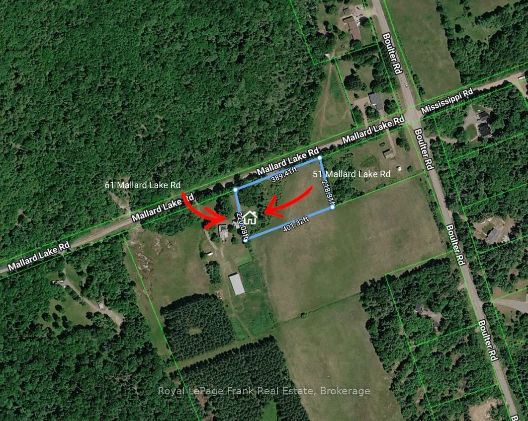 51 Mallard Lake Road