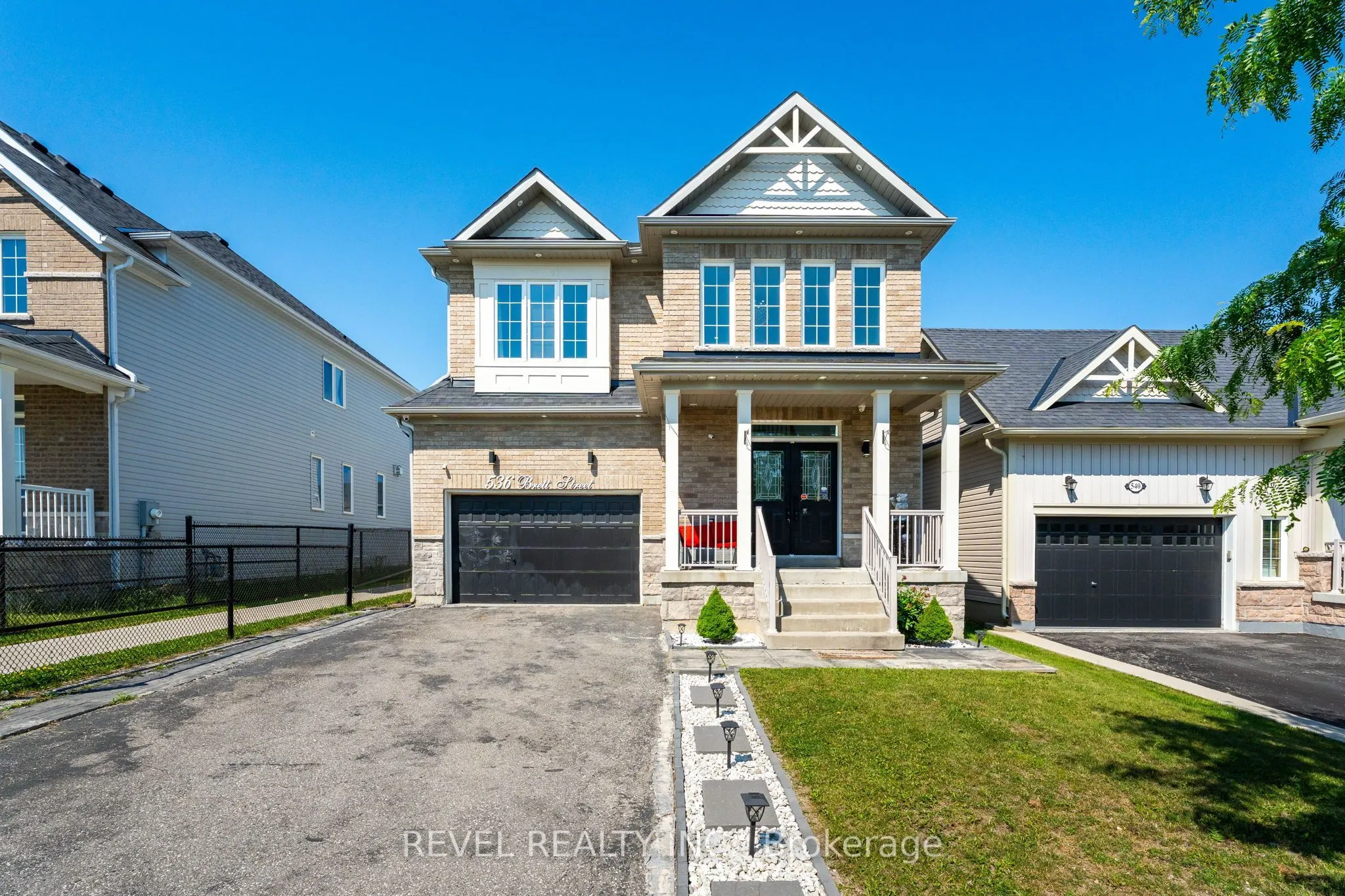 536 Brett Street