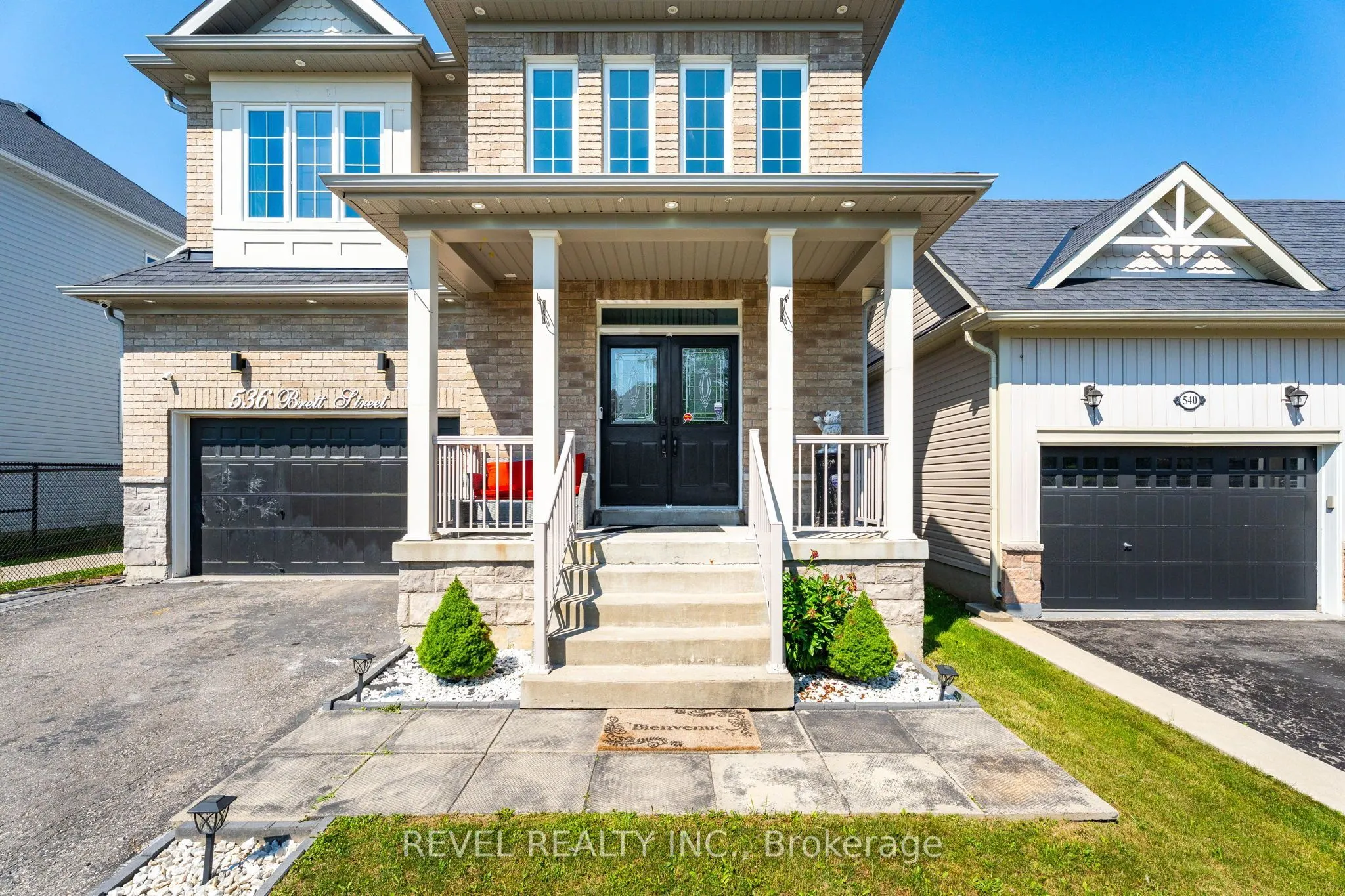 536 Brett Street