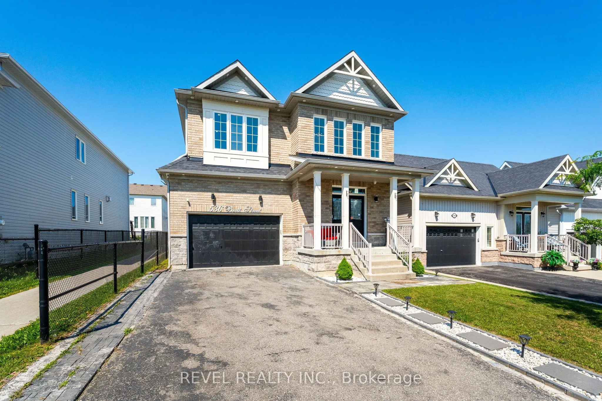 536 Brett Street