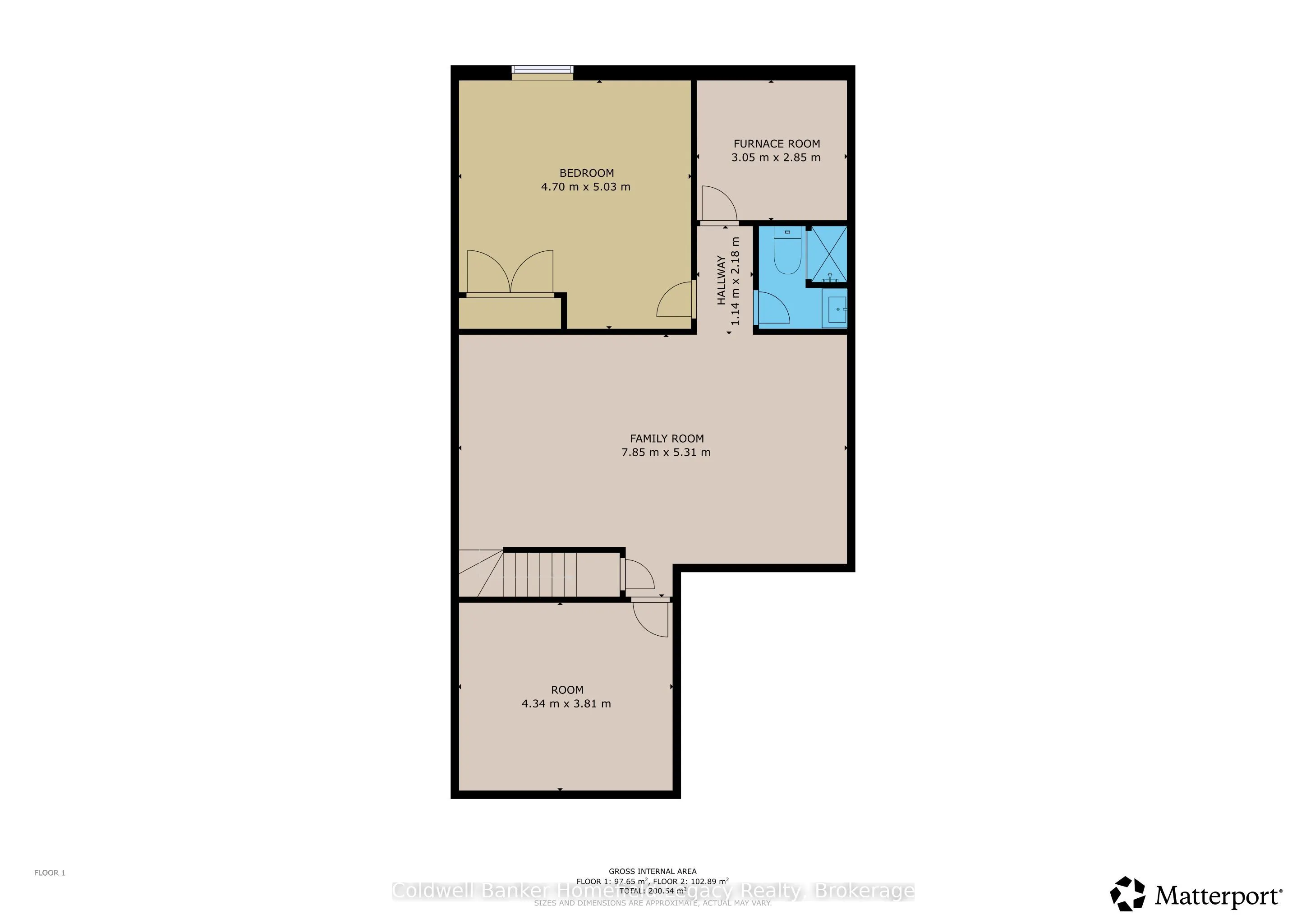 165 Egan Avenue #13