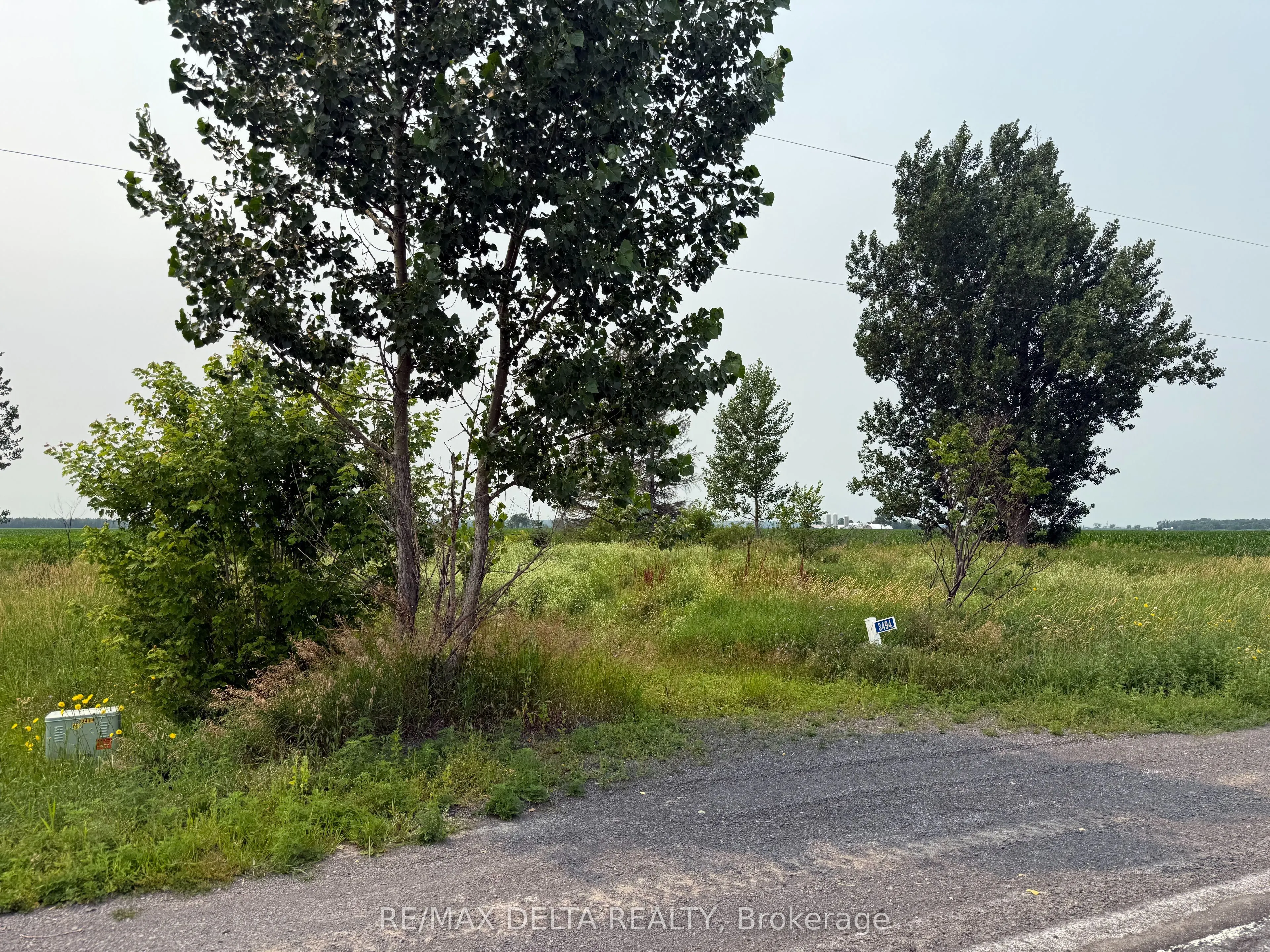 3494 Boudreau Road