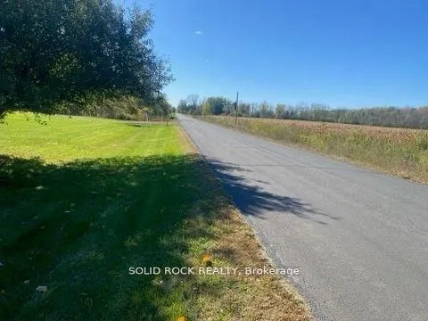 Lot Flagg Road