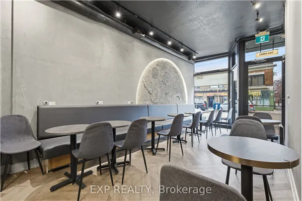 301 Barton Street E