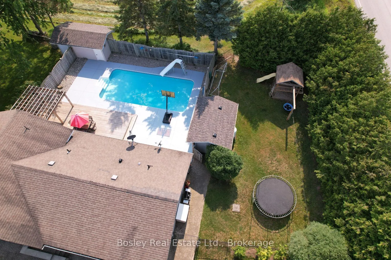357190 The Blue Mountain Meaford Townline