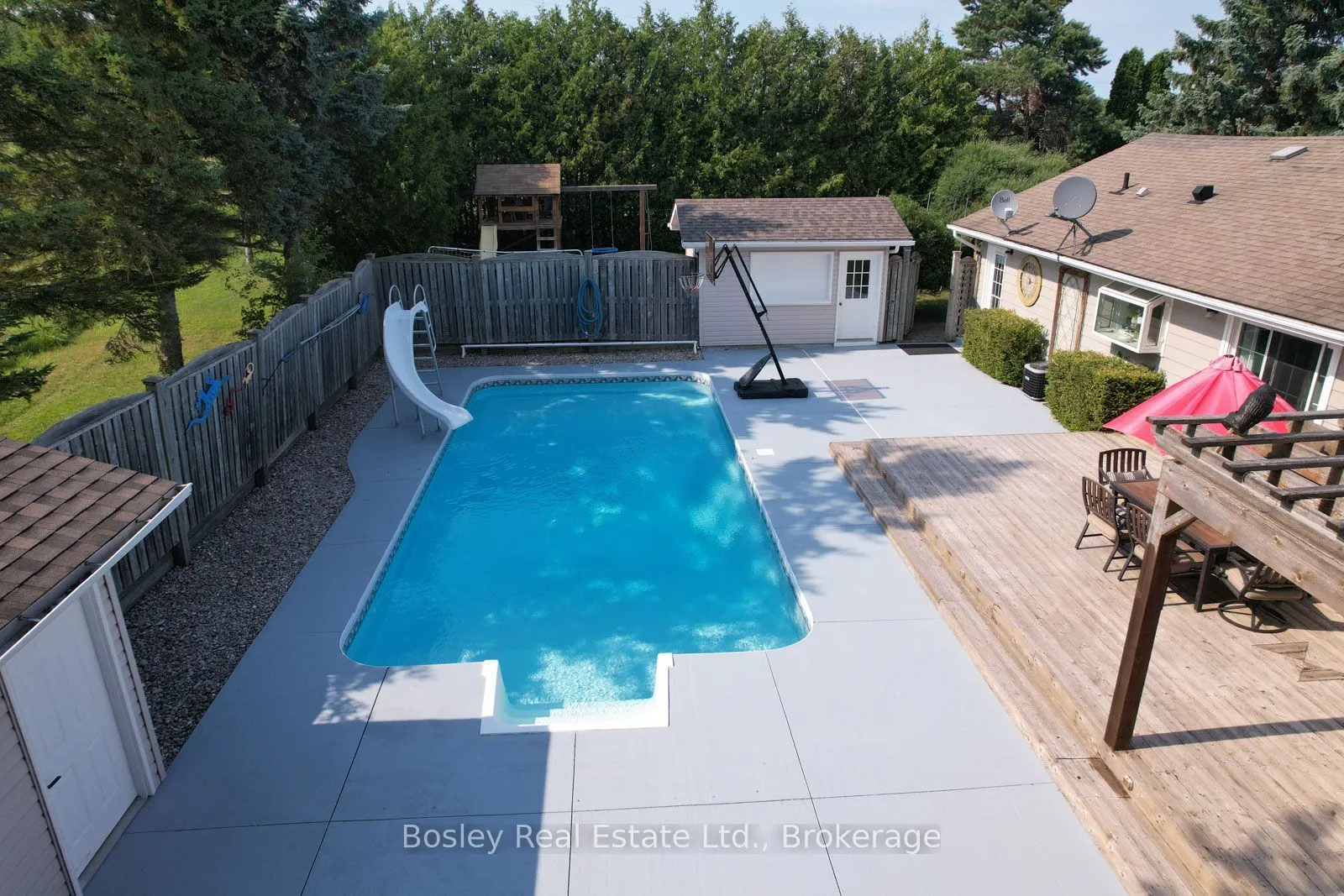 357190 The Blue Mountain Meaford Townline