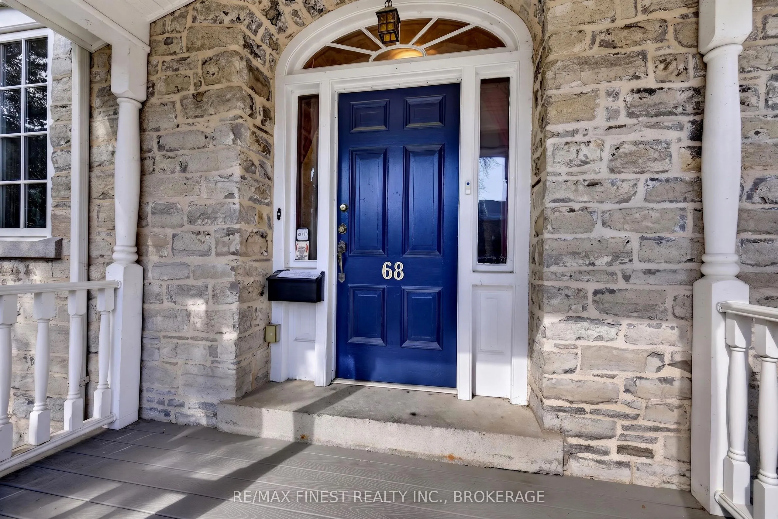 68 Collingwood Street