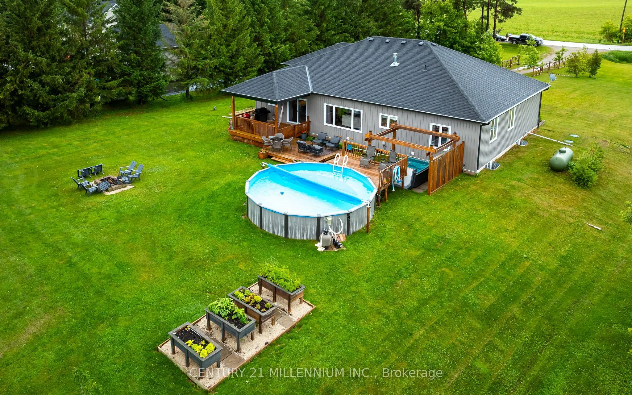 706183 County Rd 21 Road