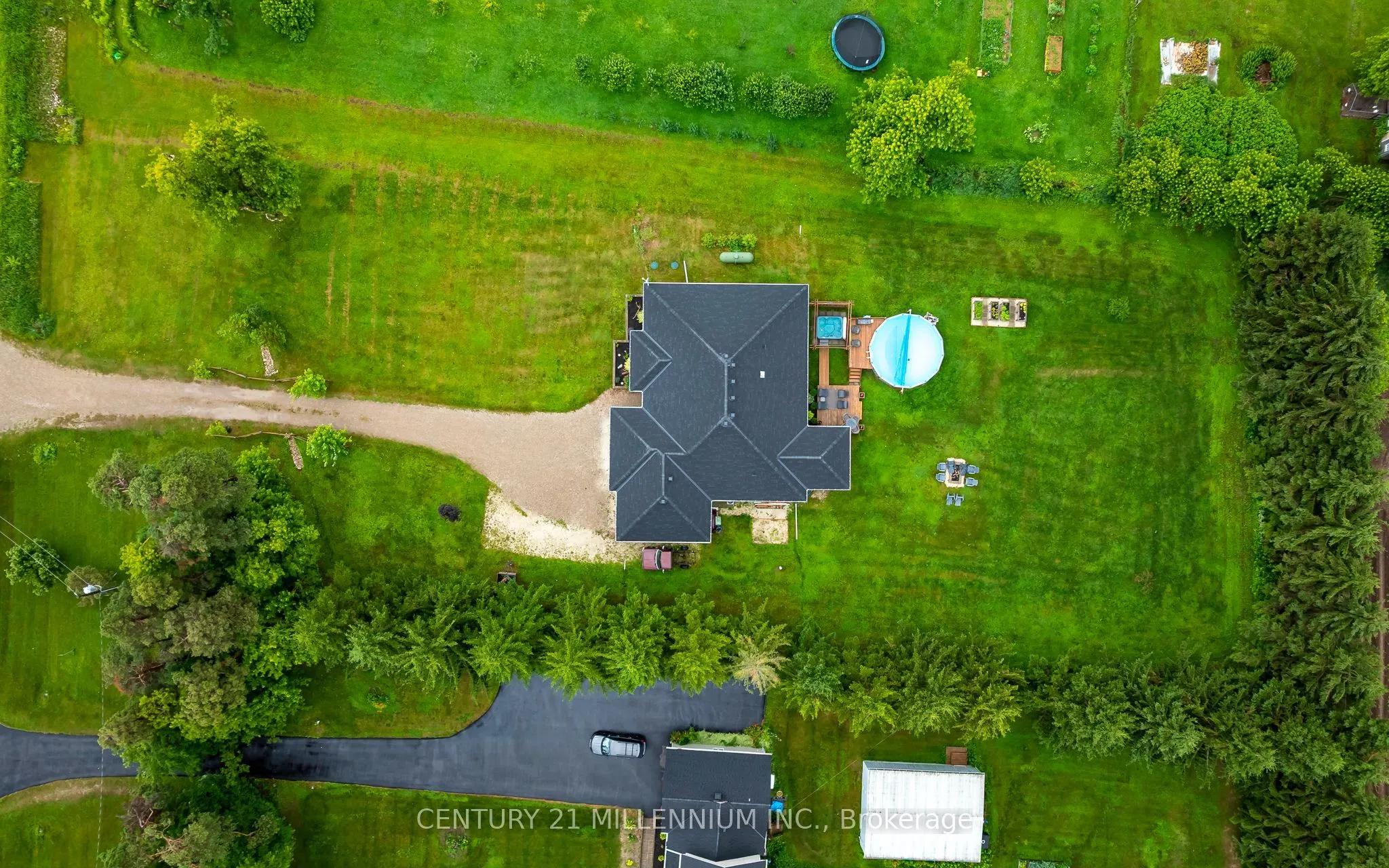 706183 County Rd 21 Road