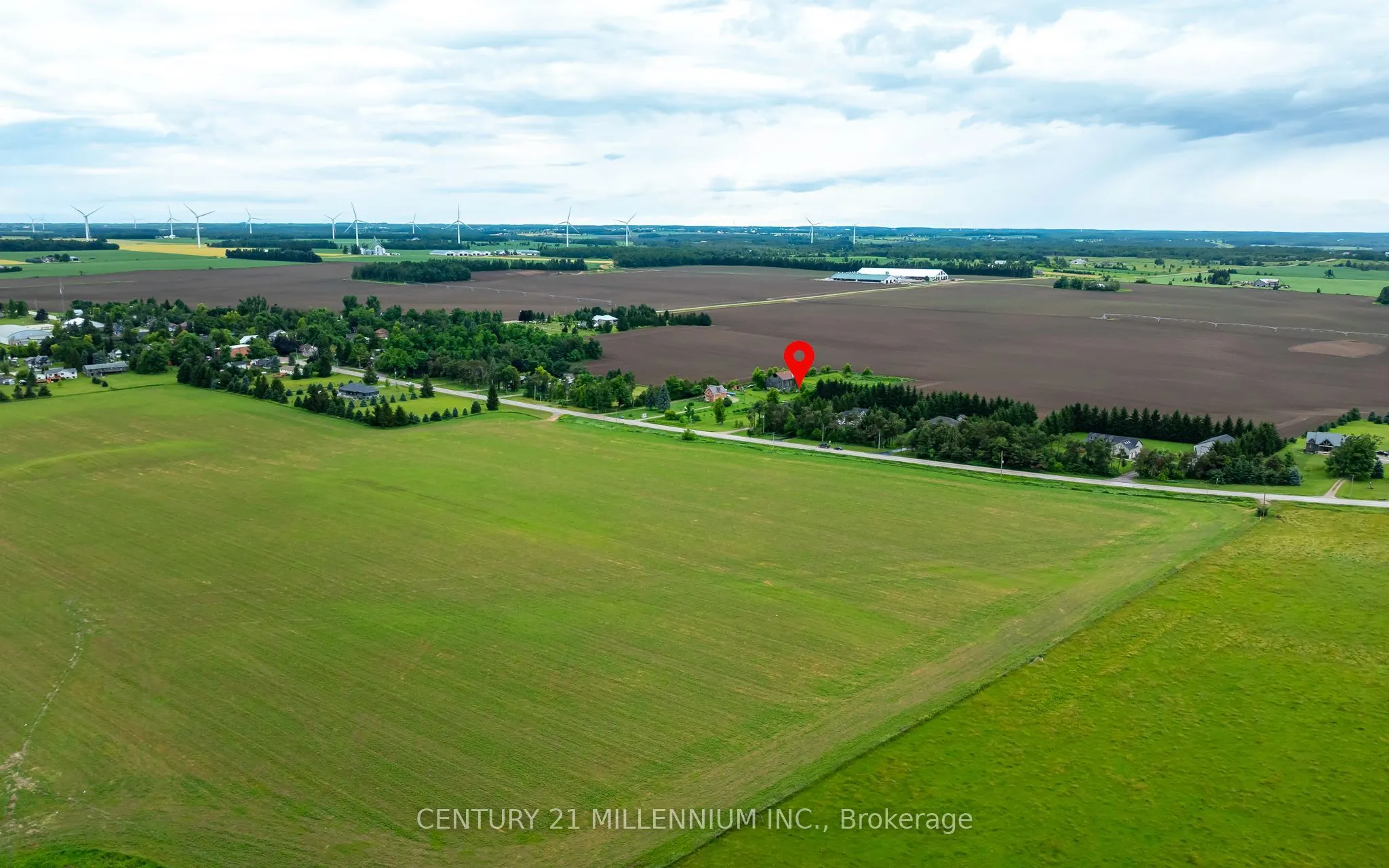 706183 County Rd 21 Road