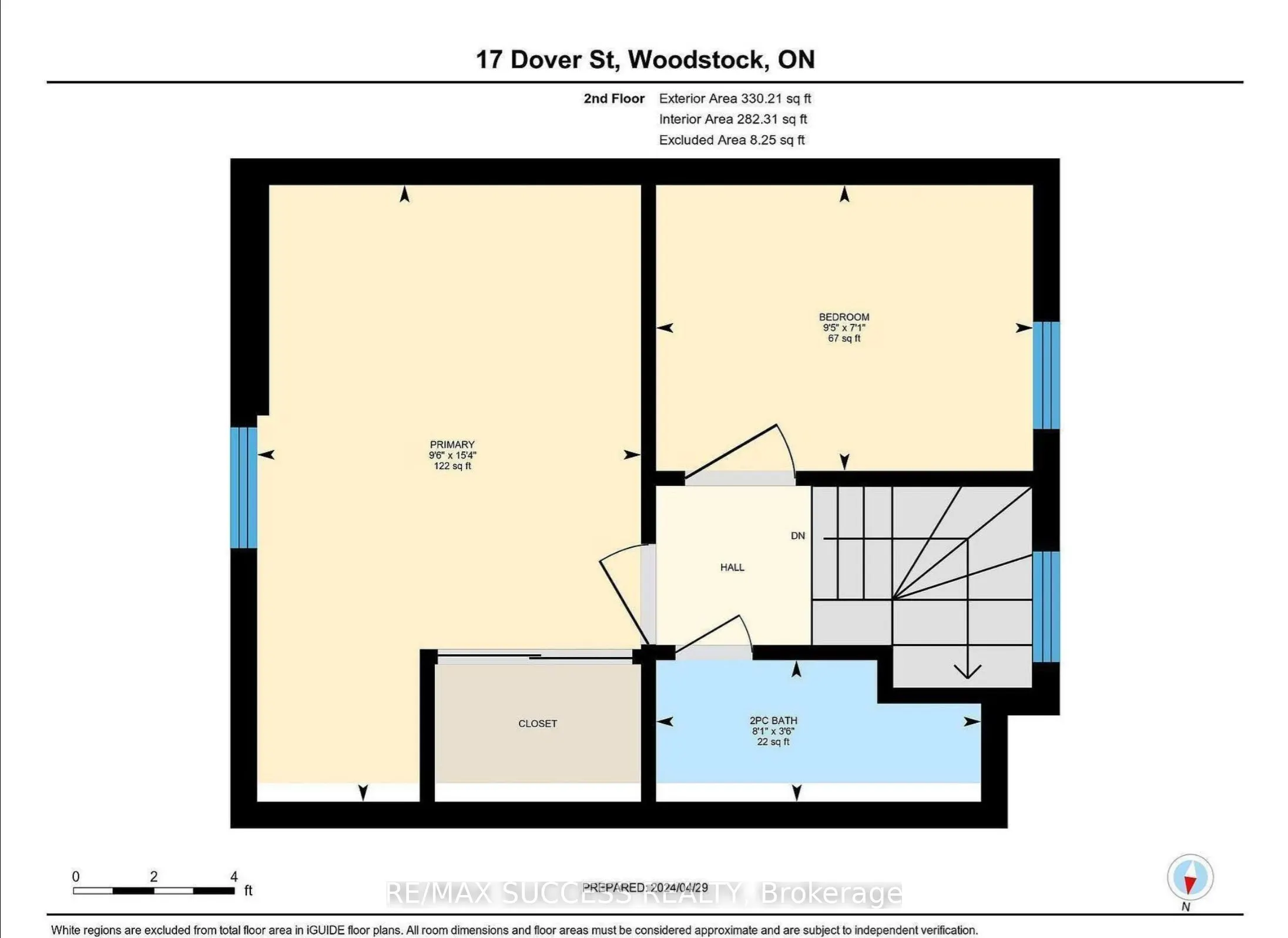 17 Dover Street