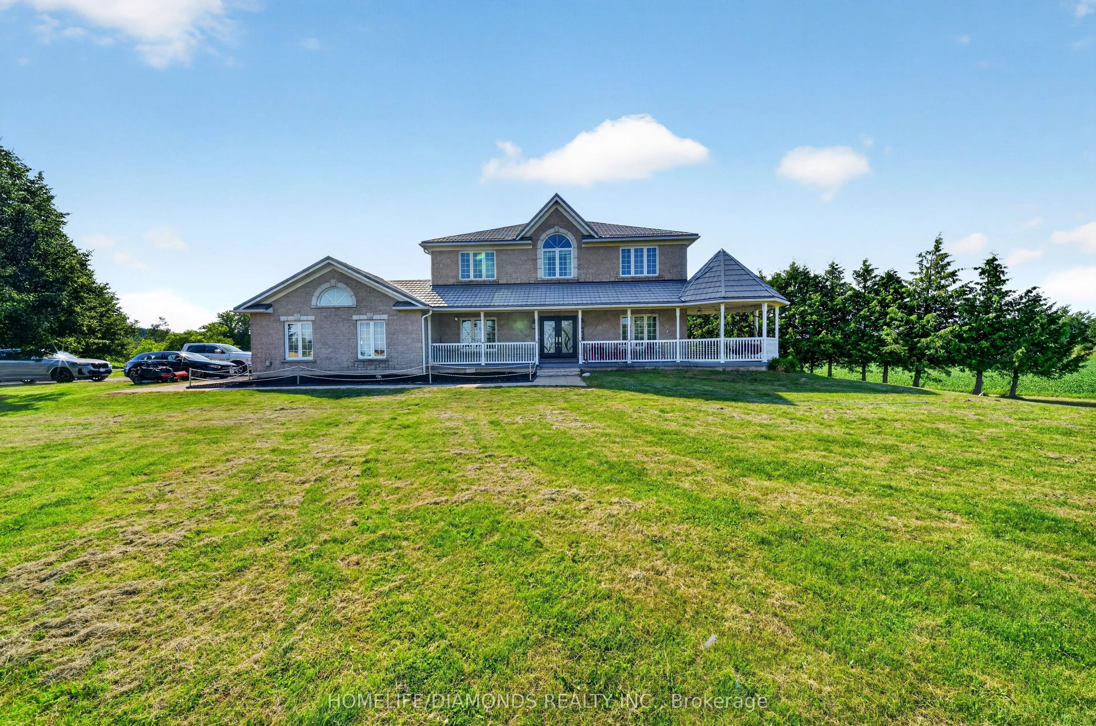 281367 CONCESSION 4-5 Road