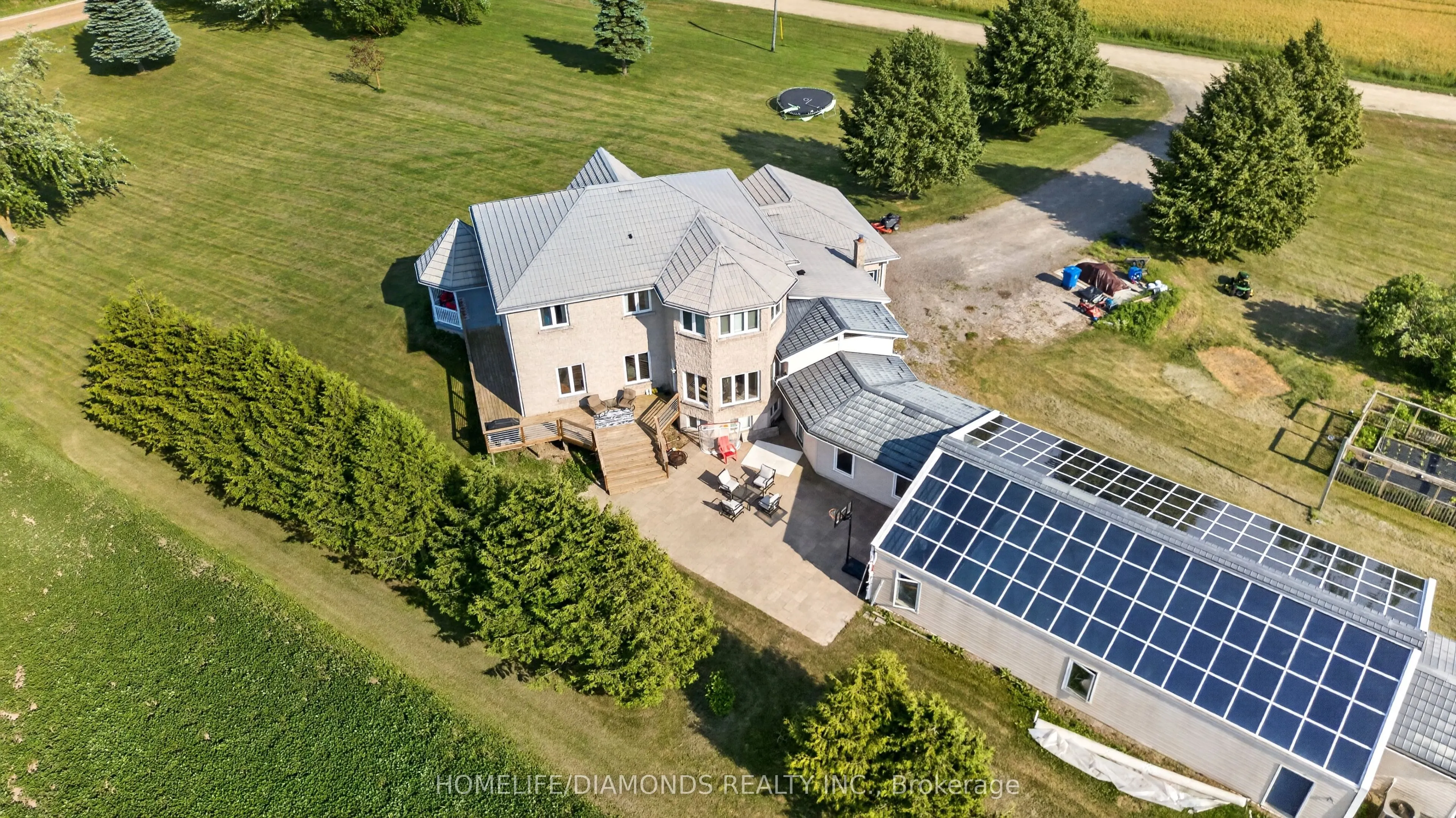281367 CONCESSION 4-5 Road