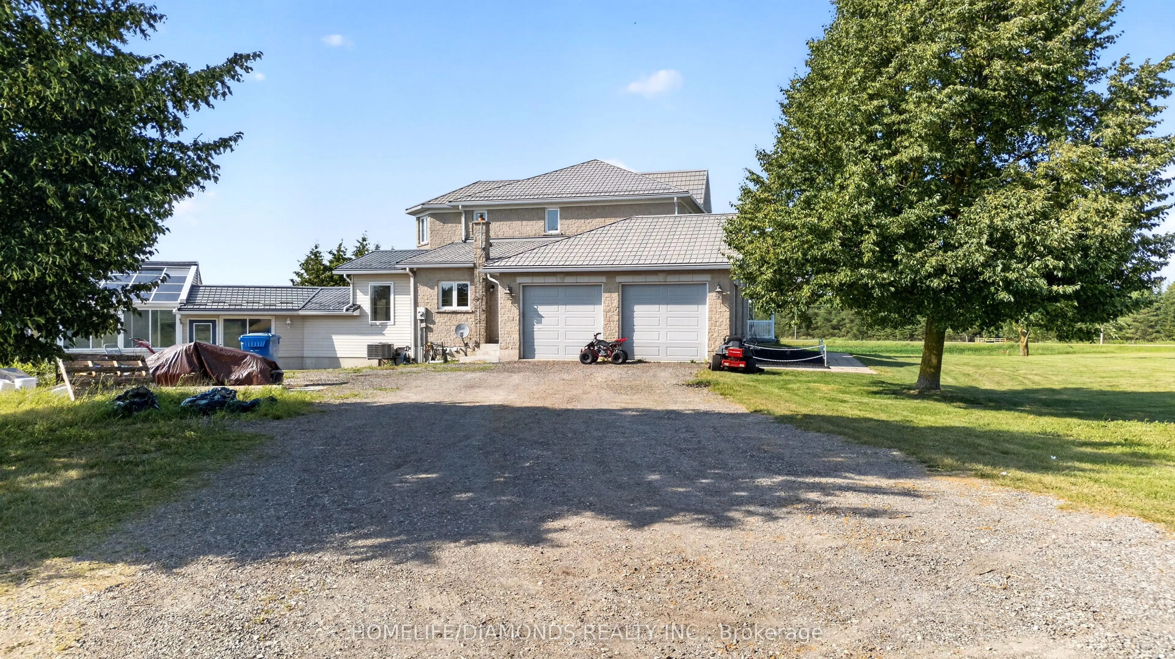 281367 CONCESSION 4-5 Road