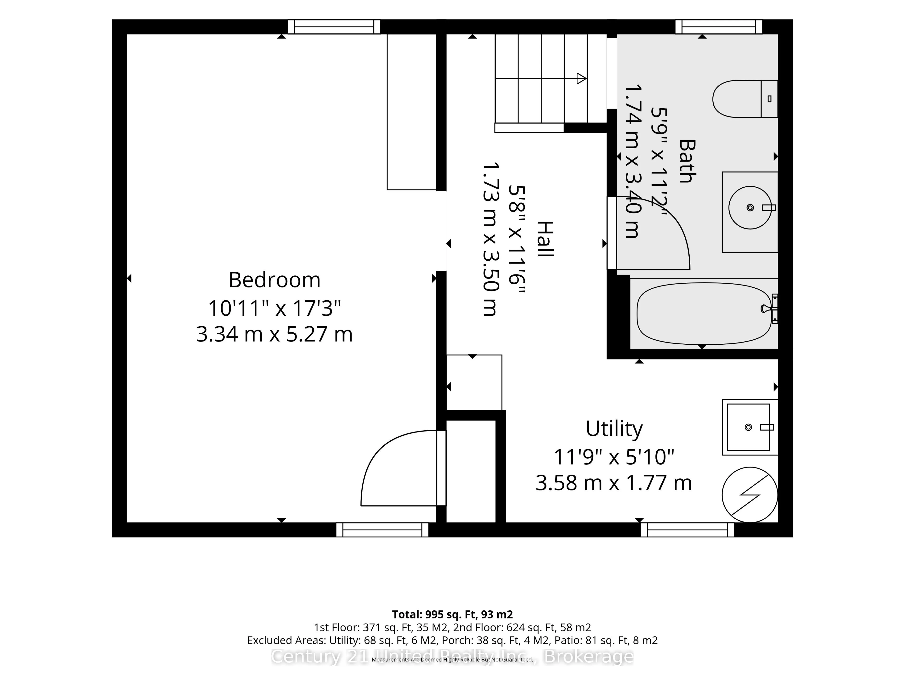 271 University Avenue W
