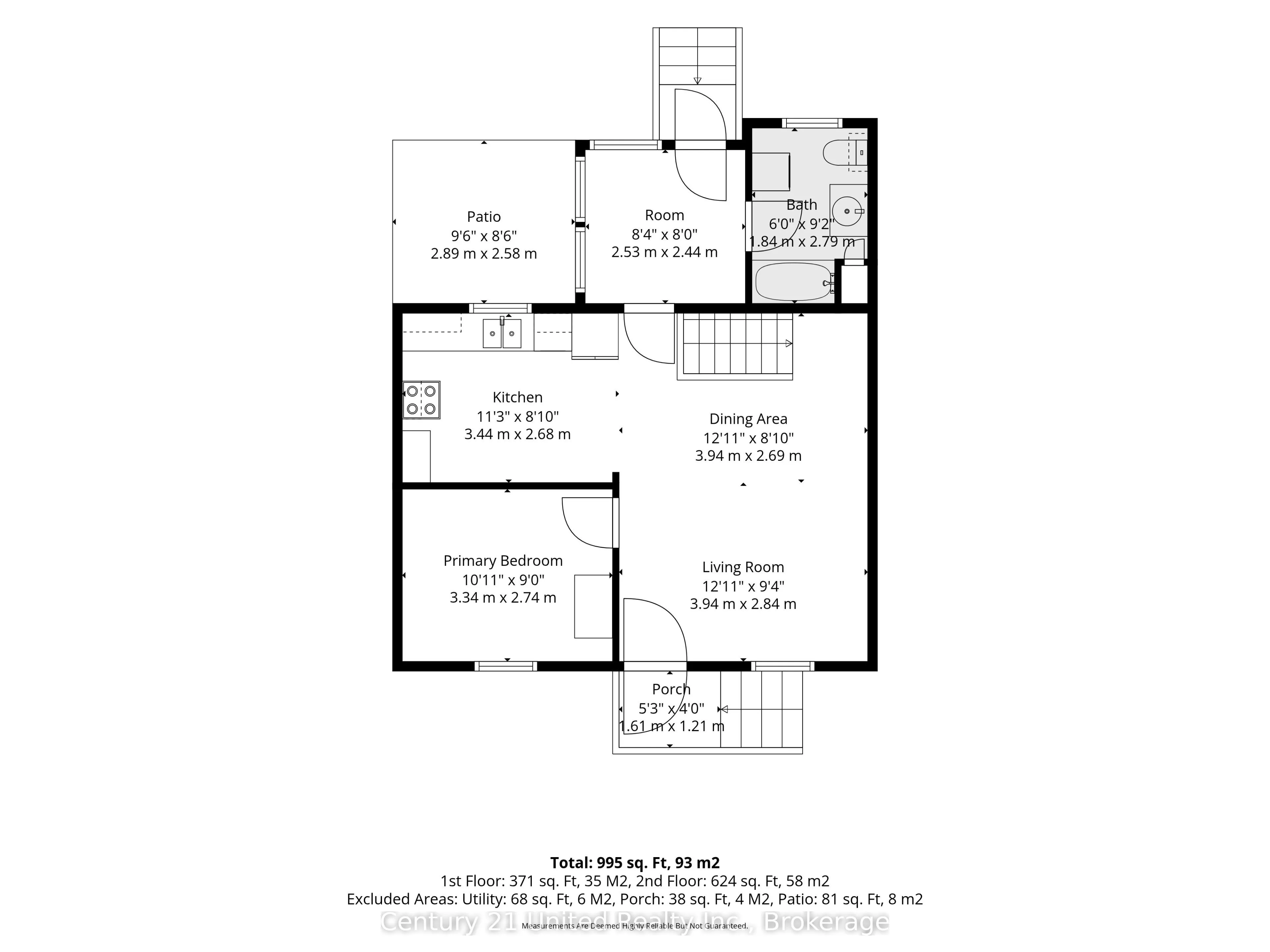 271 University Avenue W