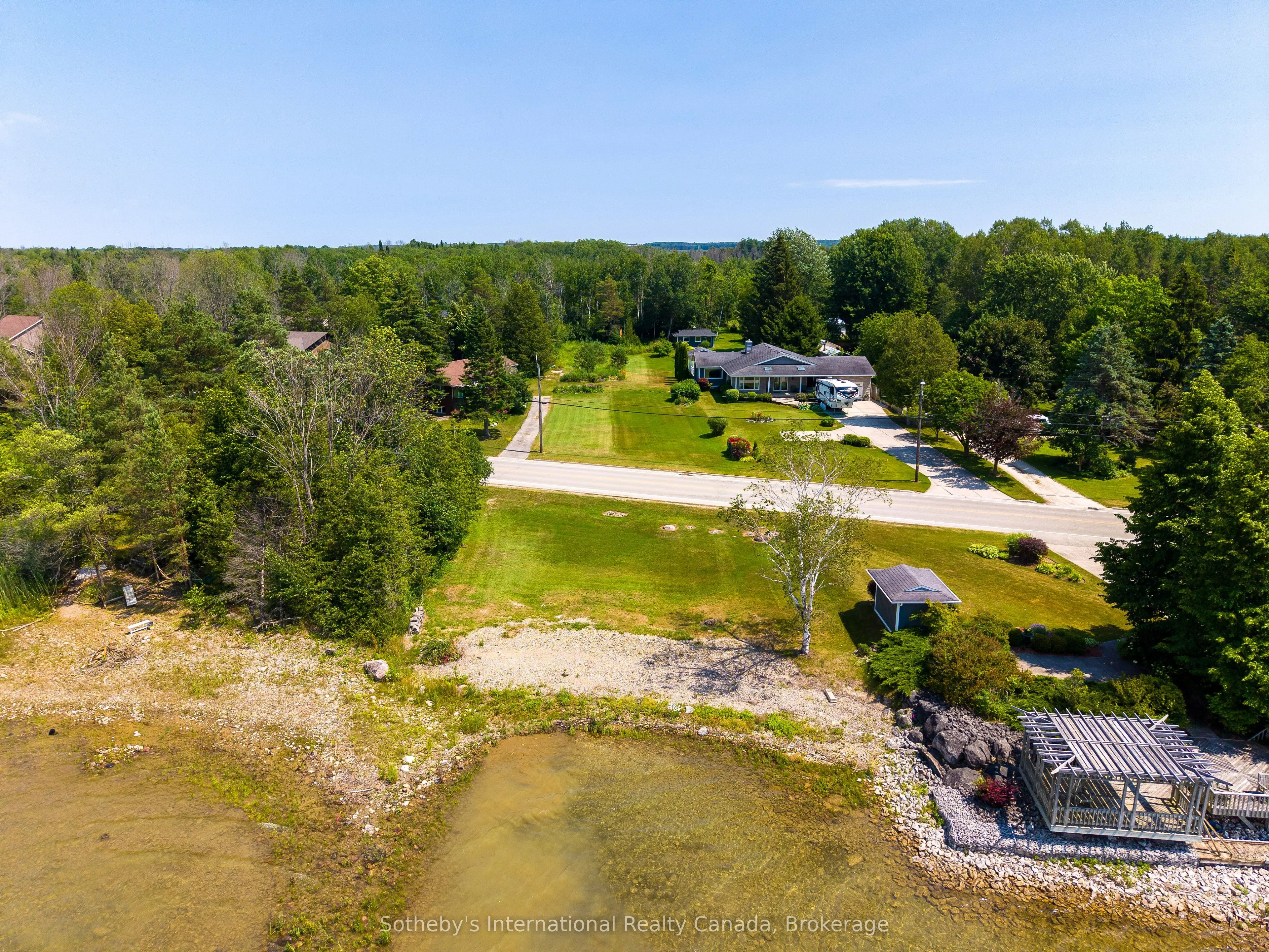 3573 East Bayshore Rd, Rr# 1 Road