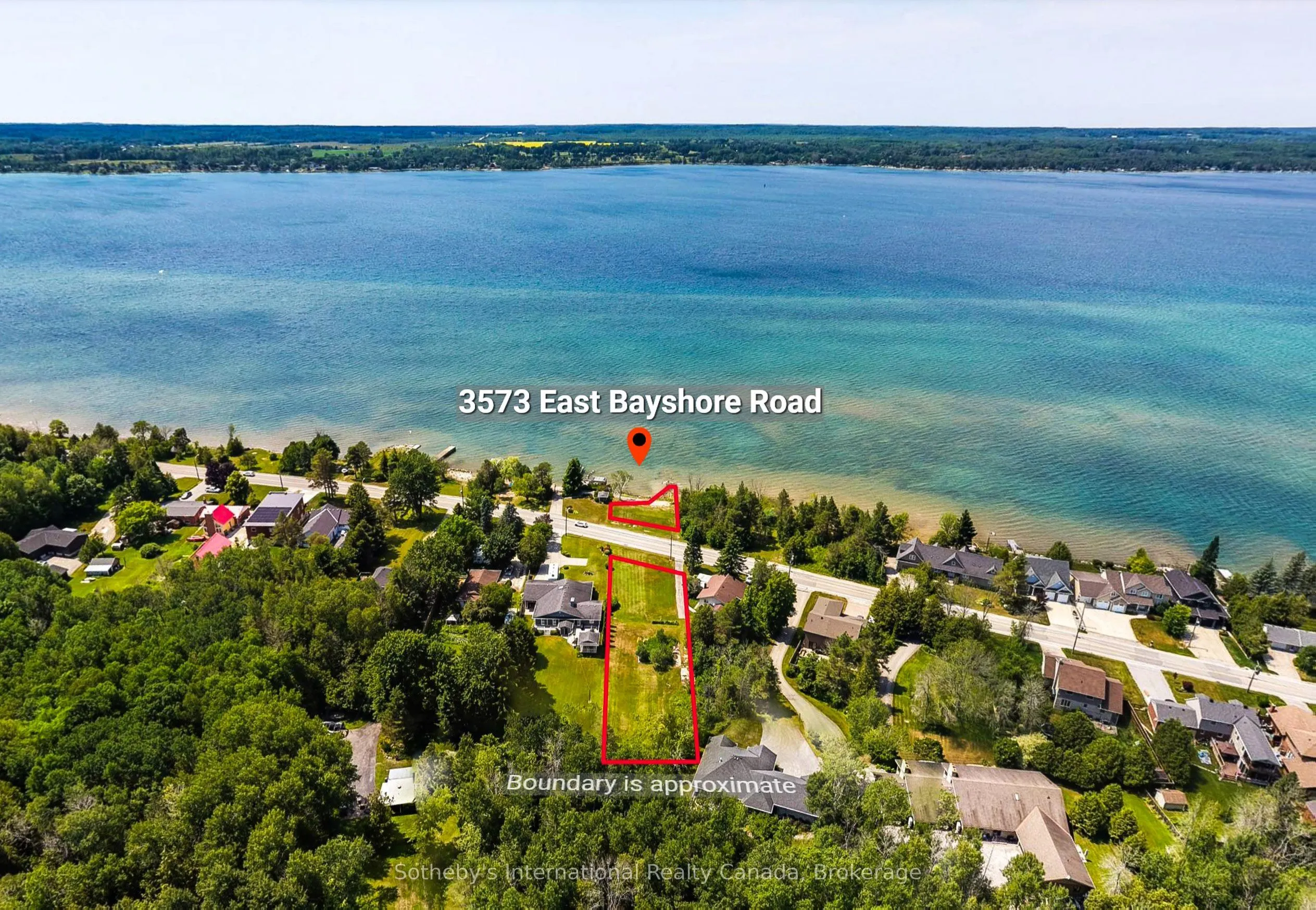 3573 East Bayshore Rd, Rr# 1 Road
