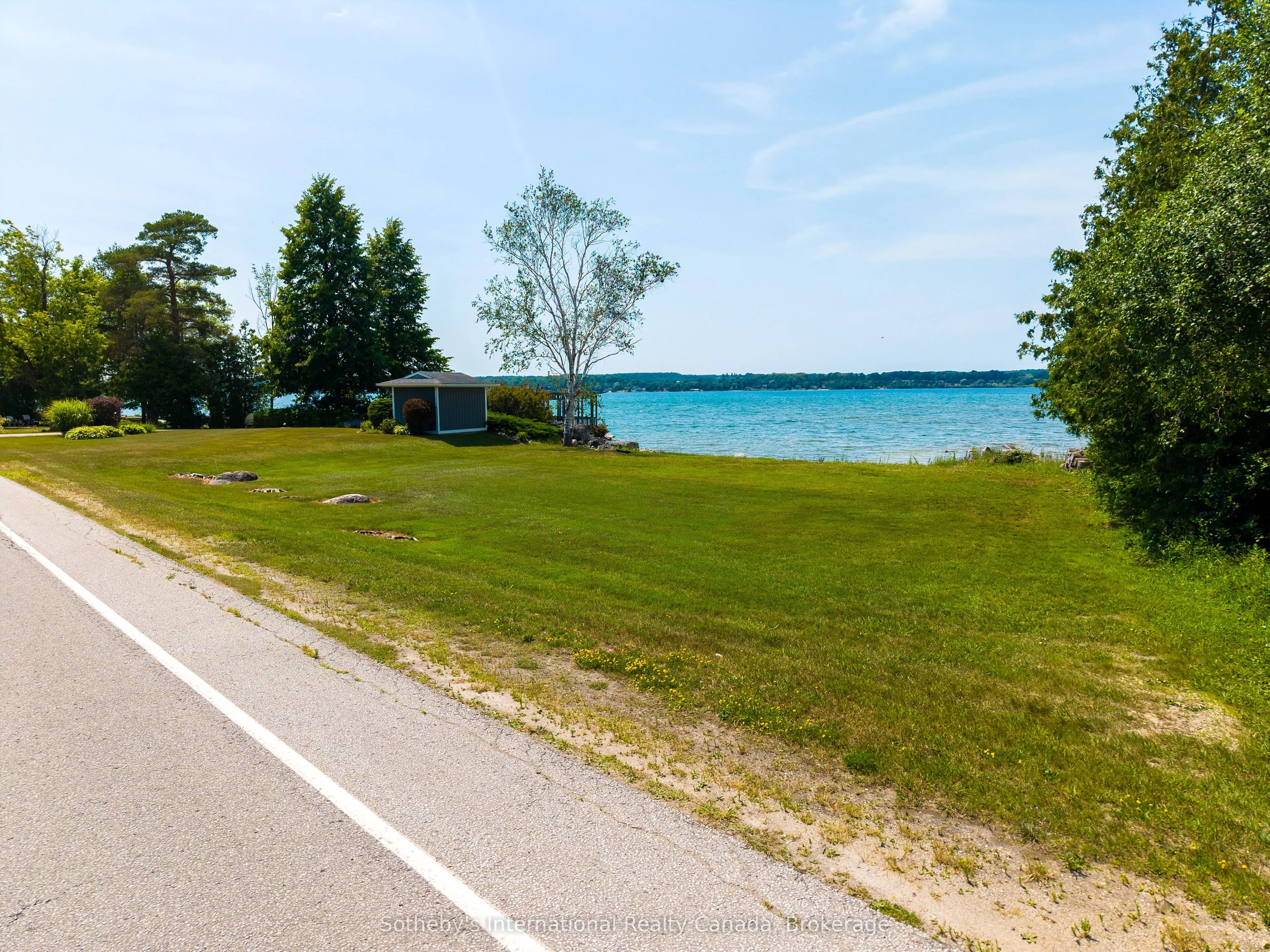 3573 East Bayshore Rd, Rr# 1 Road