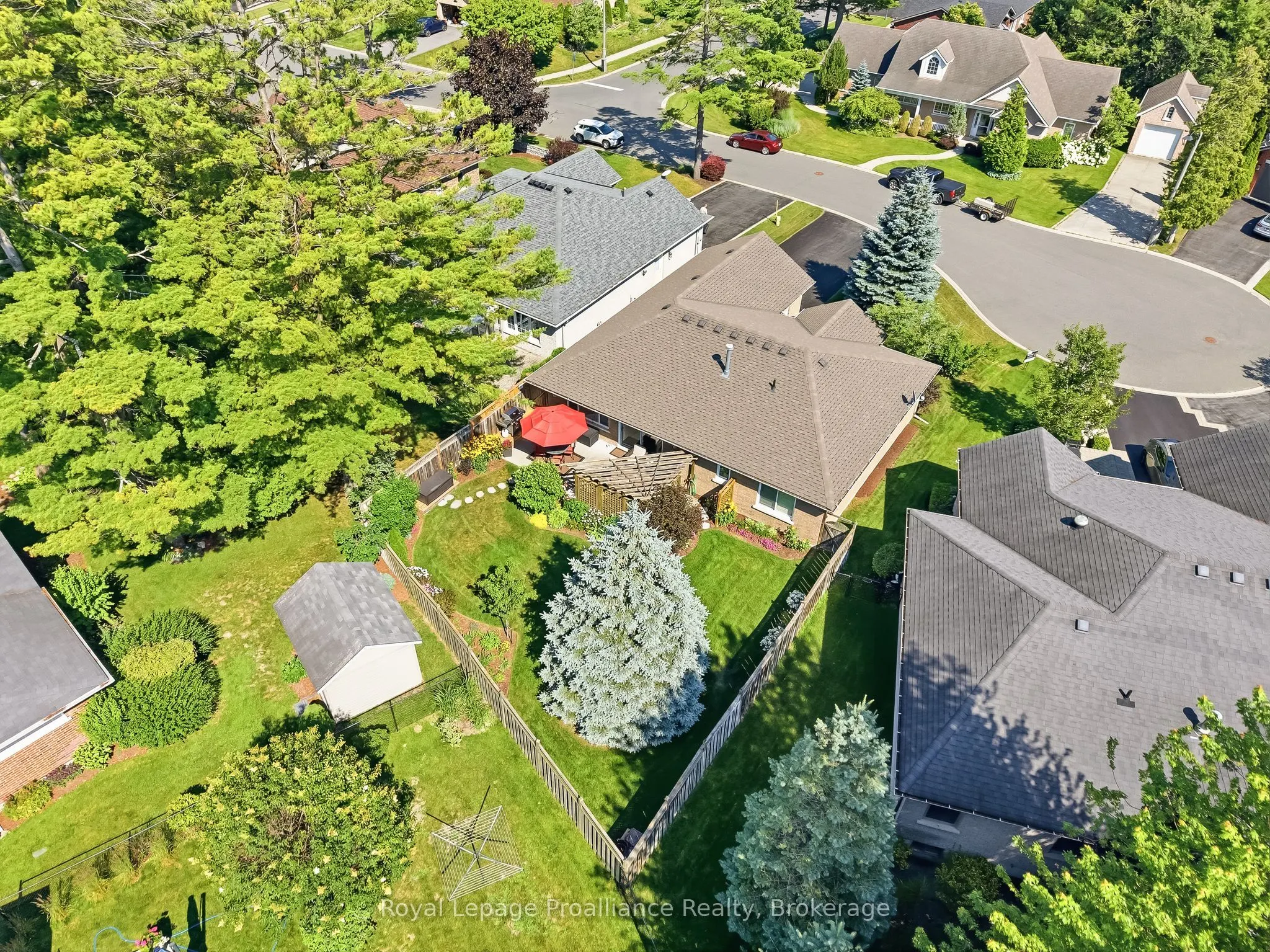 4 Birch Court