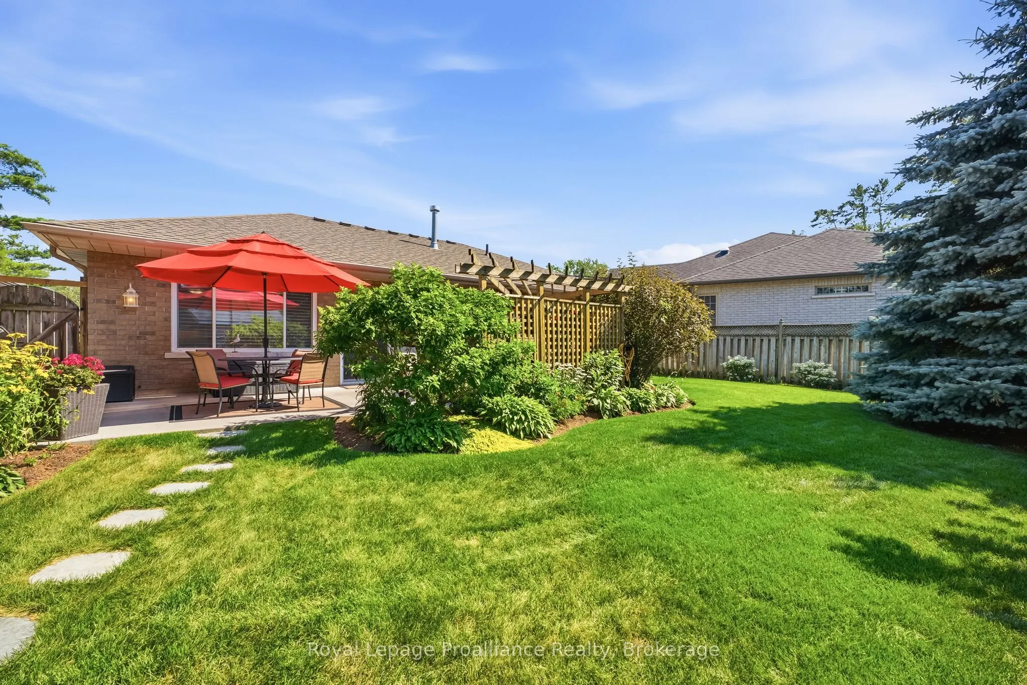 4 Birch Court