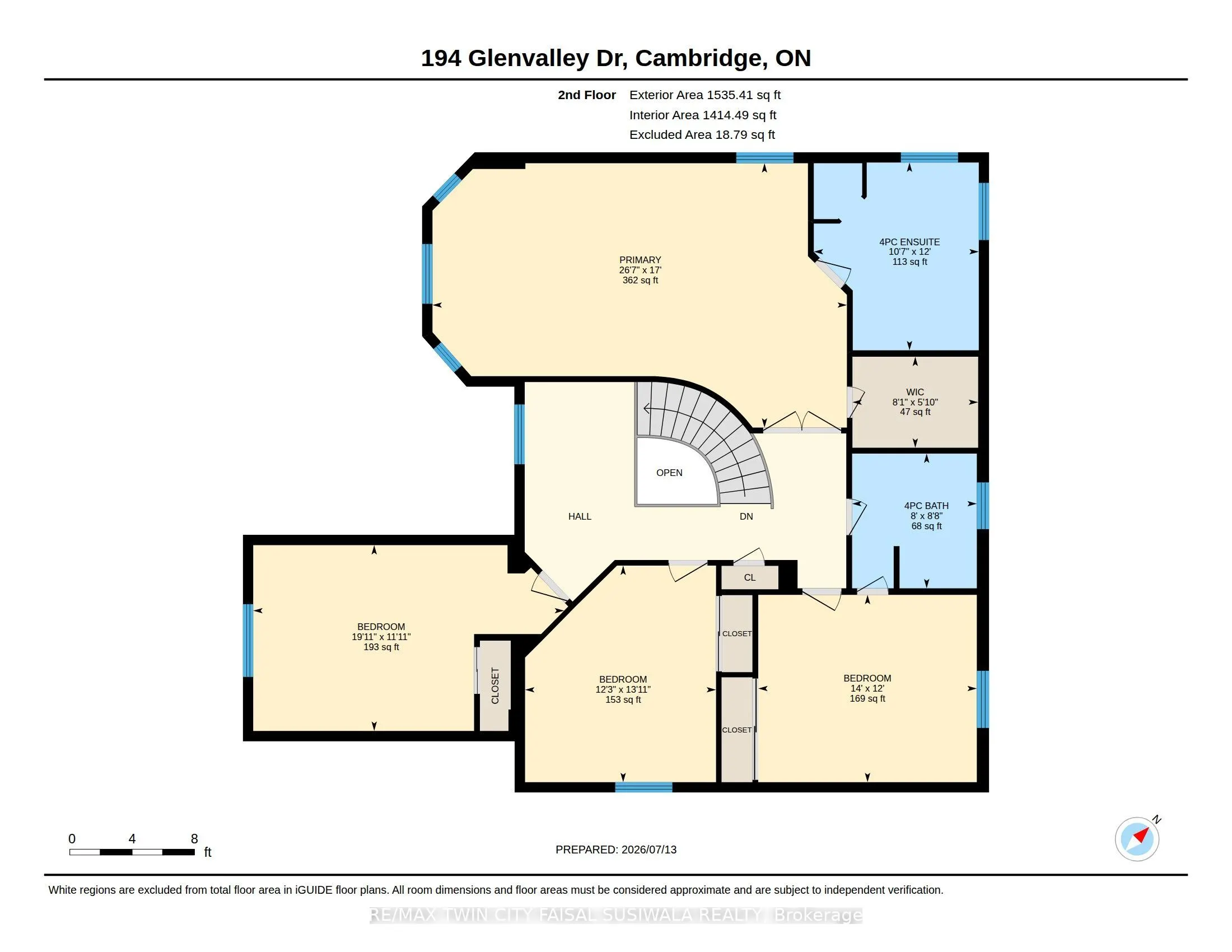 194 Glenvalley Drive