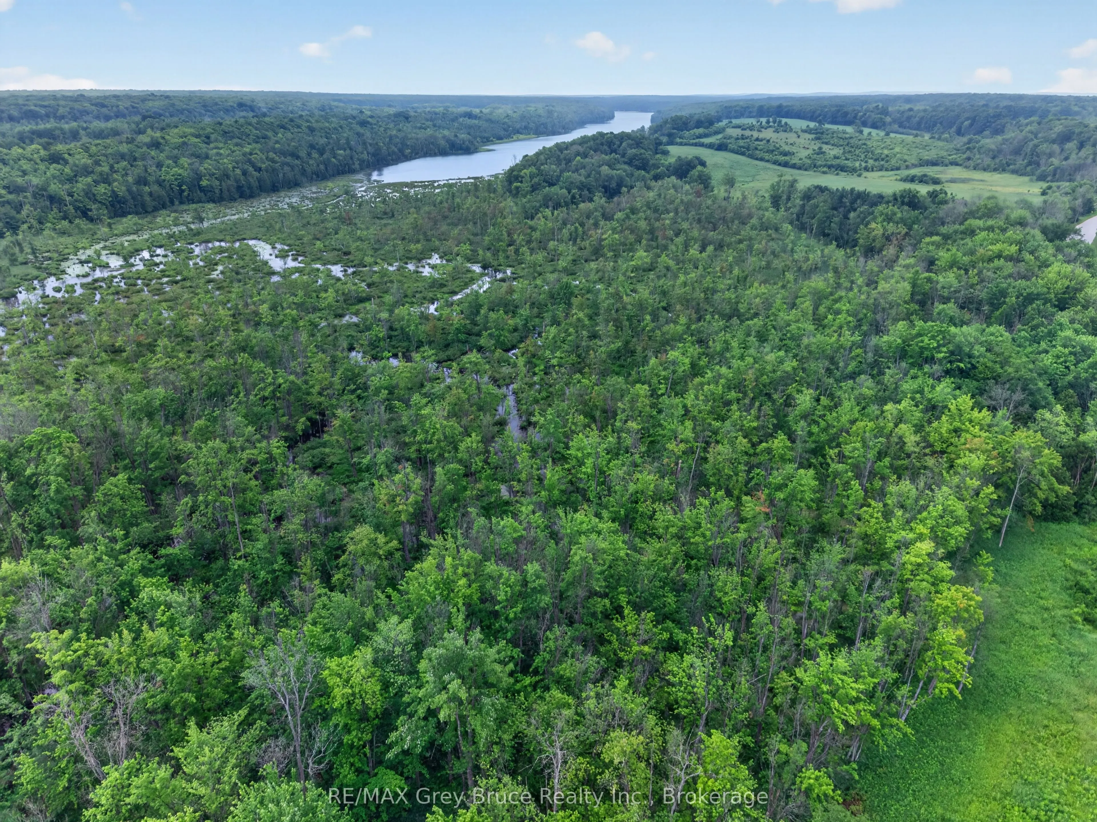 0 CONCESSION RD 20, GEORGIAN BLUFFS Concession