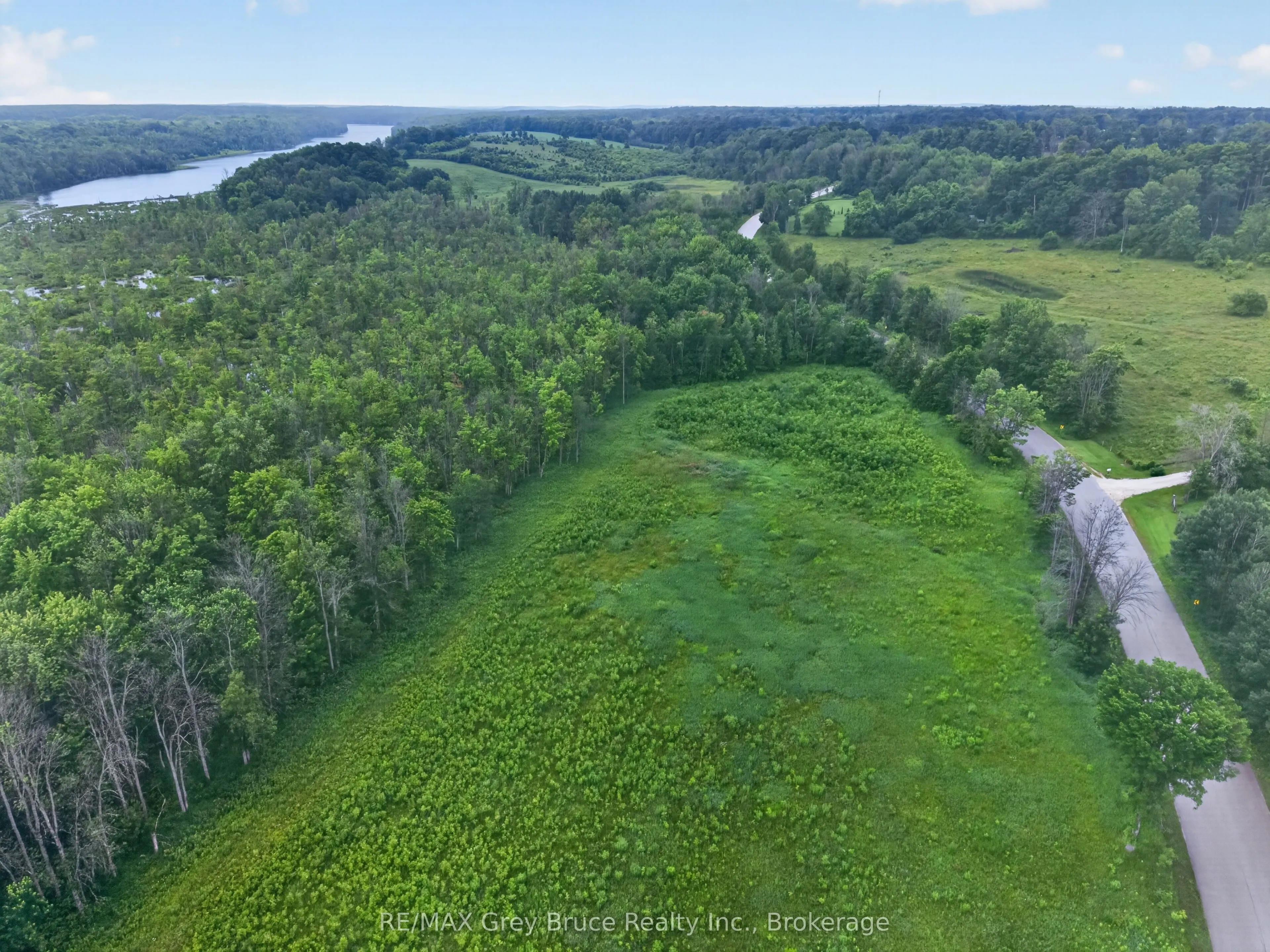 0 CONCESSION RD 20, GEORGIAN BLUFFS Concession
